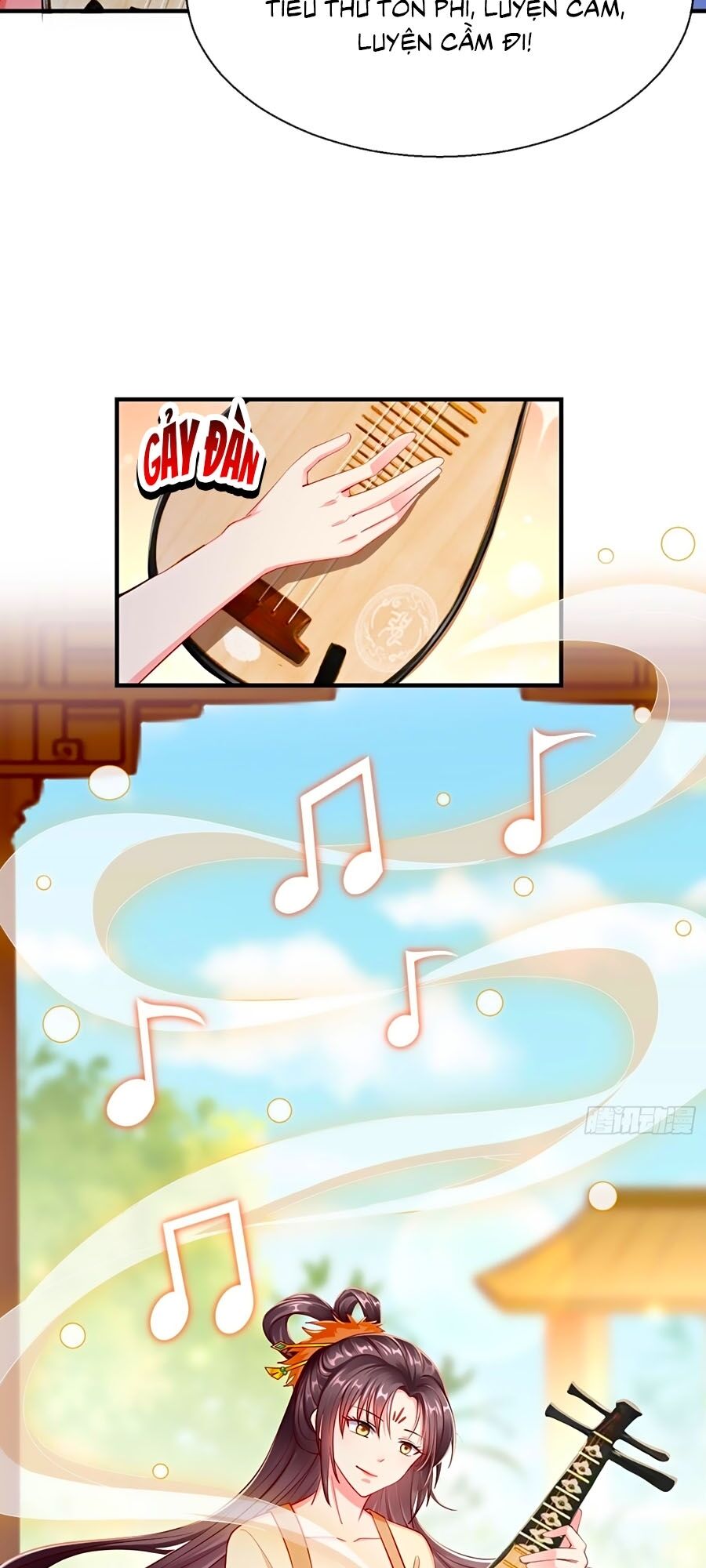 Vương Phi Là Đoá Bạch Liên Hoa Chapter 6 - Trang 2