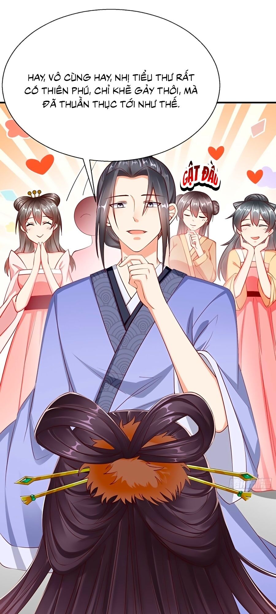 Vương Phi Là Đoá Bạch Liên Hoa Chapter 6 - Trang 2