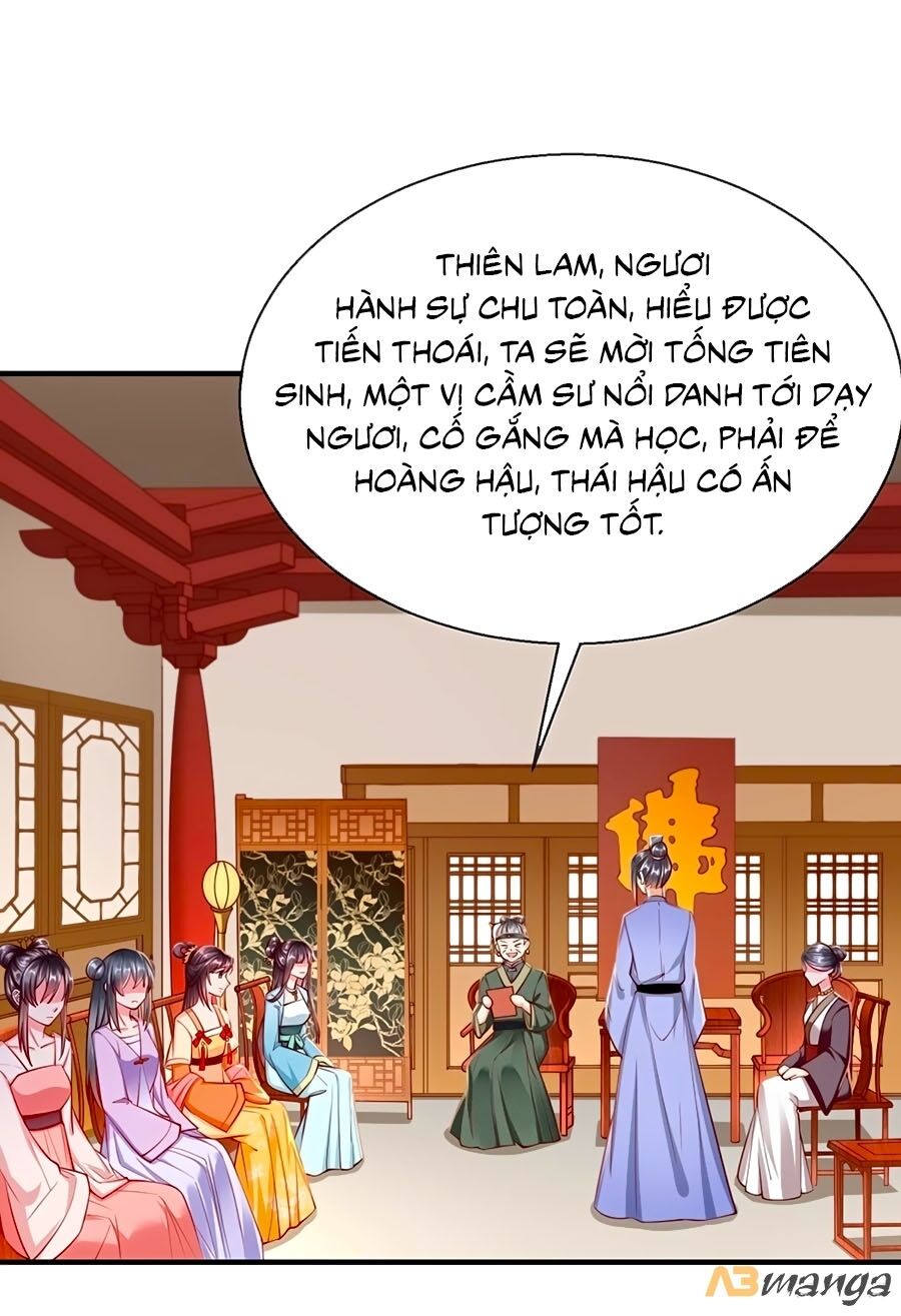 Vương Phi Là Đoá Bạch Liên Hoa Chapter 6 - Trang 2