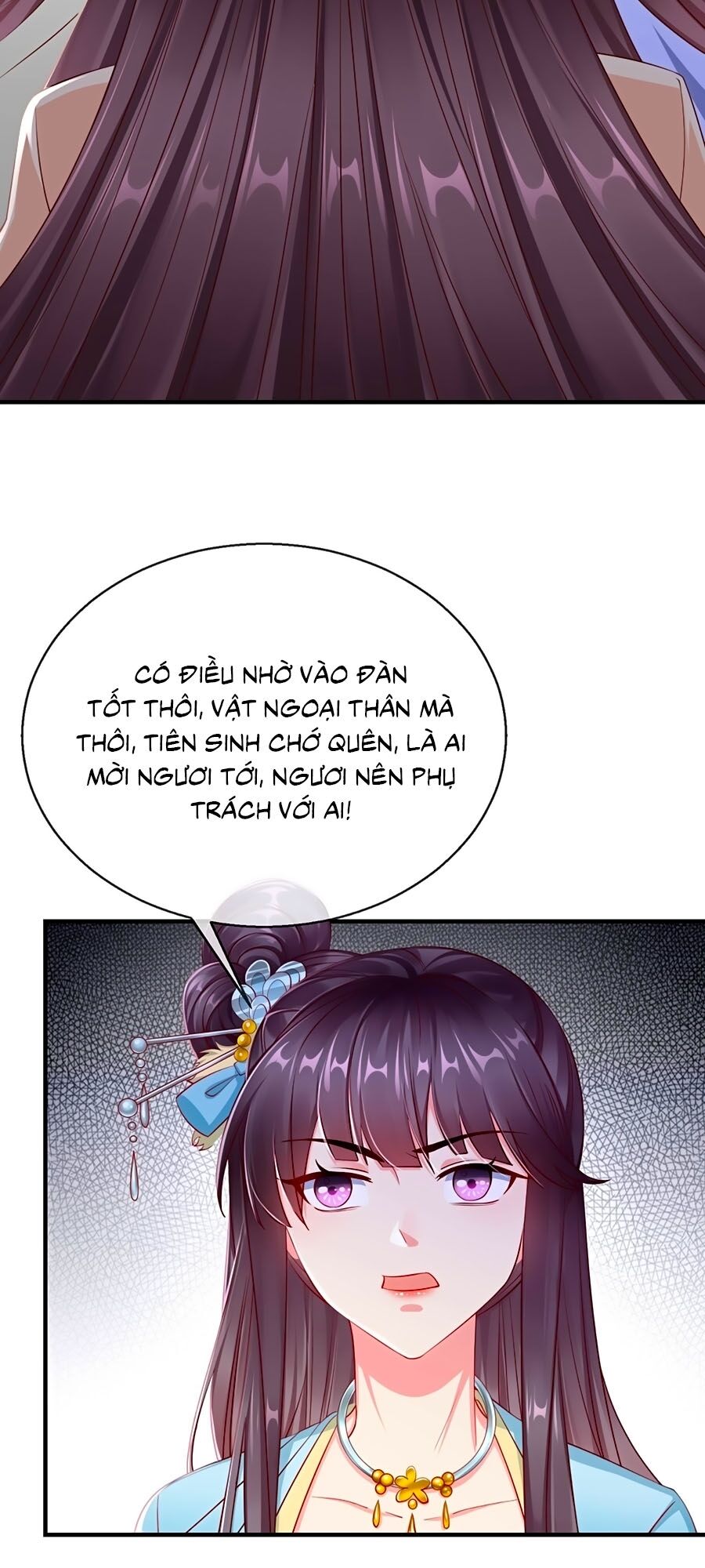 Vương Phi Là Đoá Bạch Liên Hoa Chapter 6 - Trang 2