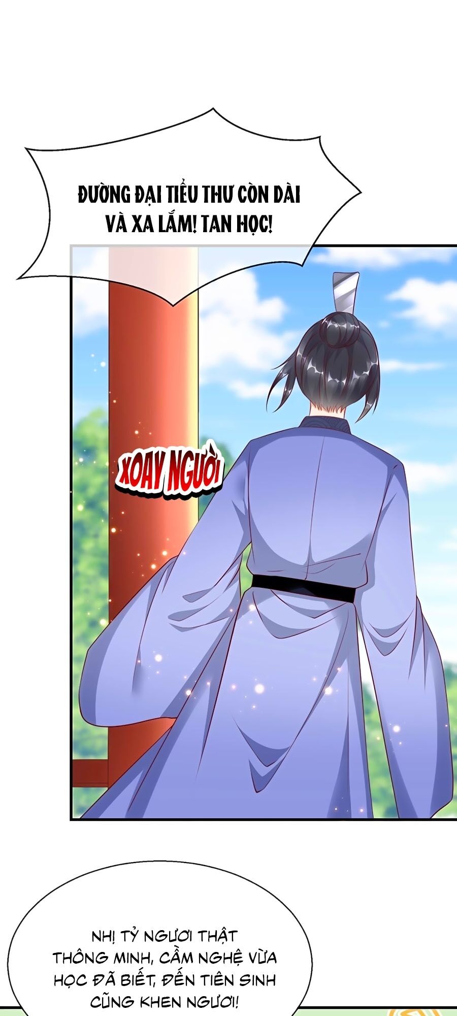 Vương Phi Là Đoá Bạch Liên Hoa Chapter 6 - Trang 2