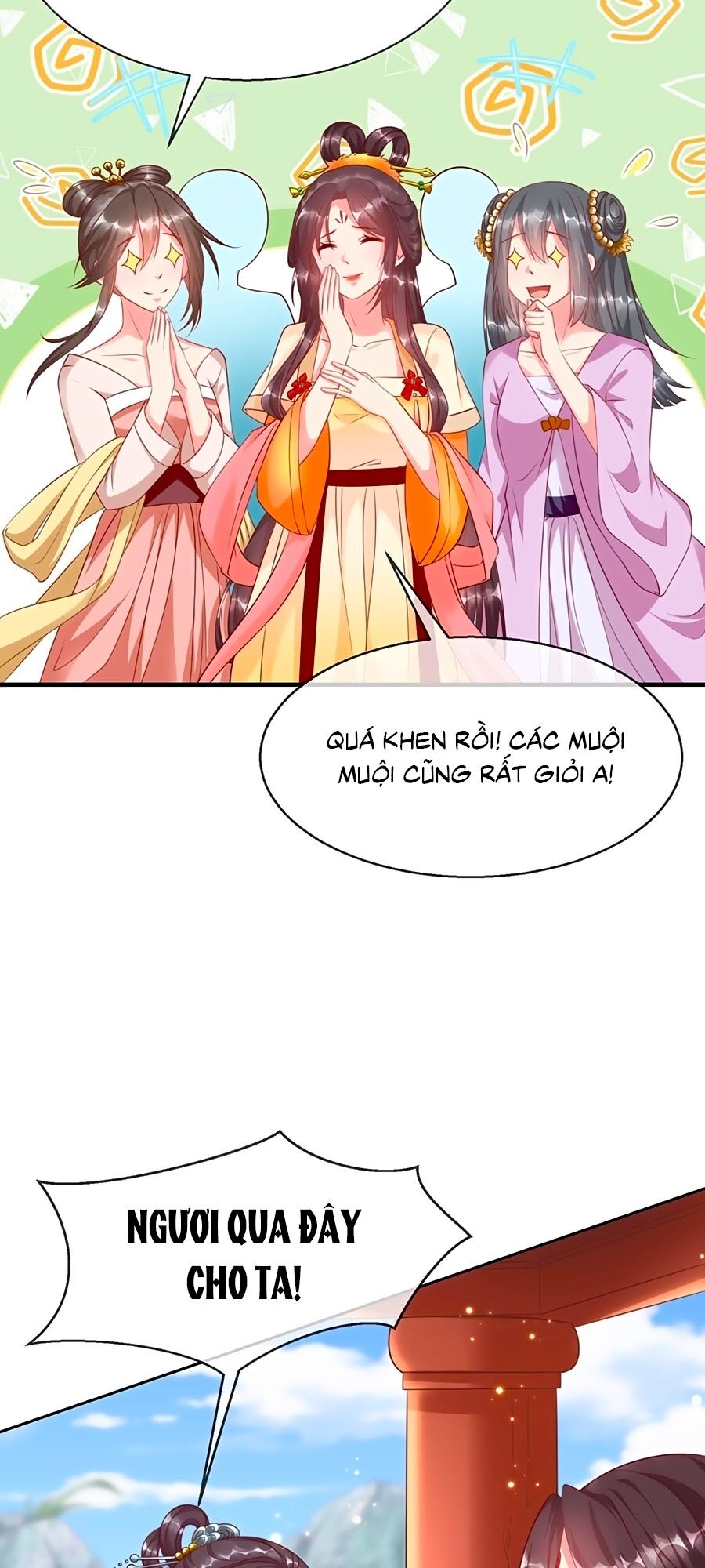 Vương Phi Là Đoá Bạch Liên Hoa Chapter 6 - Trang 2