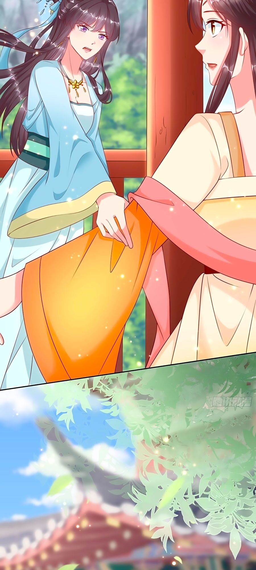 Vương Phi Là Đoá Bạch Liên Hoa Chapter 6 - Trang 2