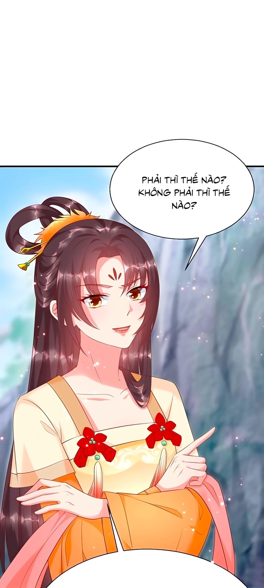 Vương Phi Là Đoá Bạch Liên Hoa Chapter 6 - Trang 2