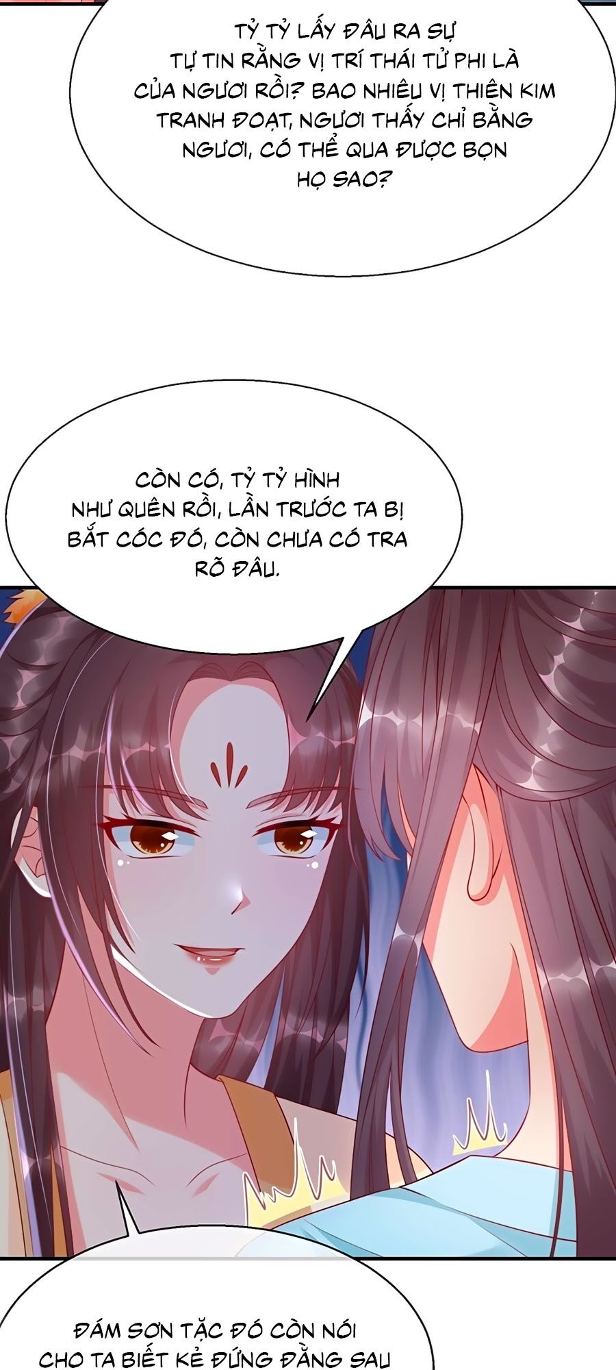 Vương Phi Là Đoá Bạch Liên Hoa Chapter 6 - Trang 2