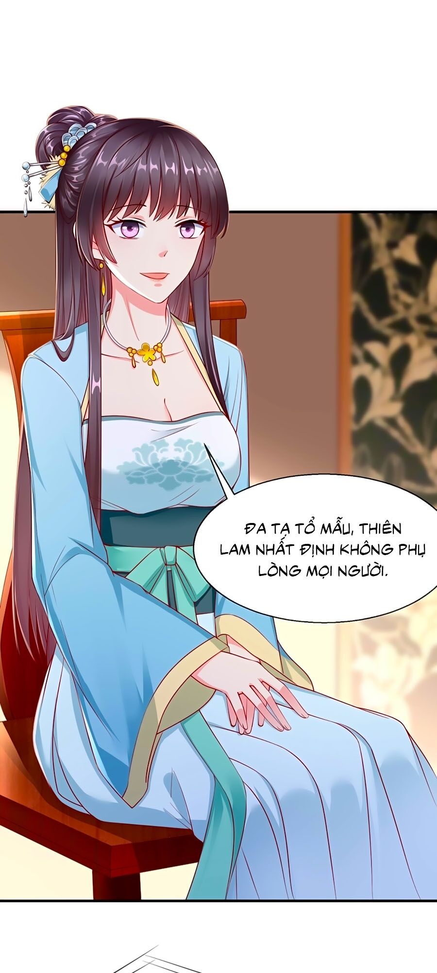 Vương Phi Là Đoá Bạch Liên Hoa Chapter 6 - Trang 2