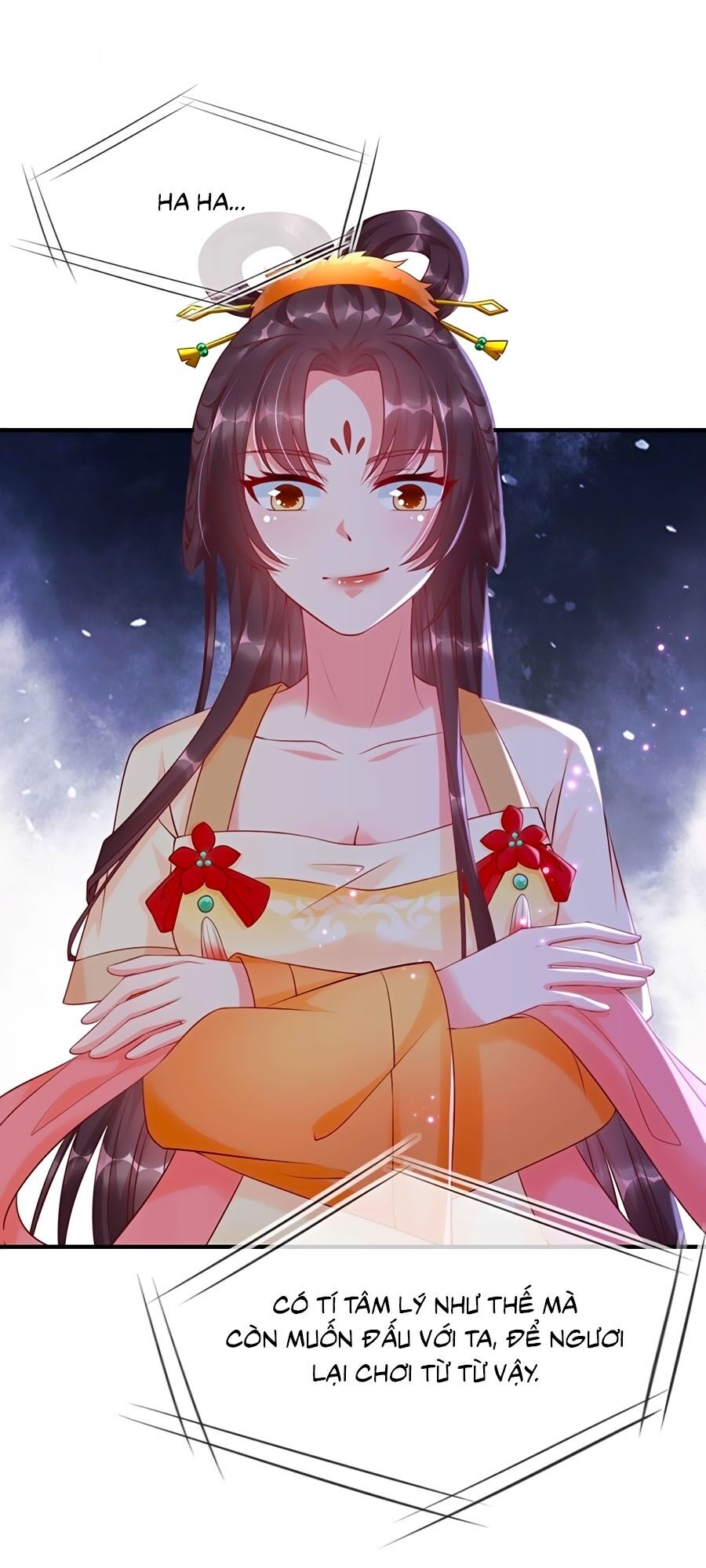 Vương Phi Là Đoá Bạch Liên Hoa Chapter 6 - Trang 2