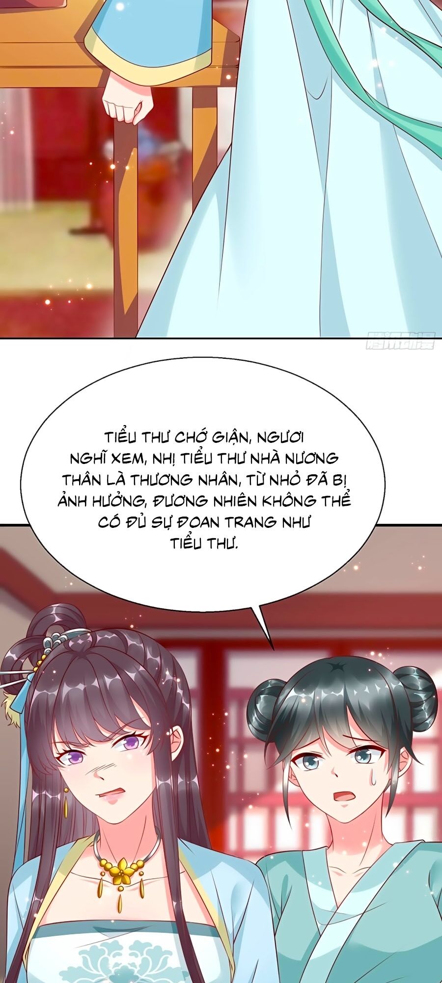 Vương Phi Là Đoá Bạch Liên Hoa Chapter 6 - Trang 2