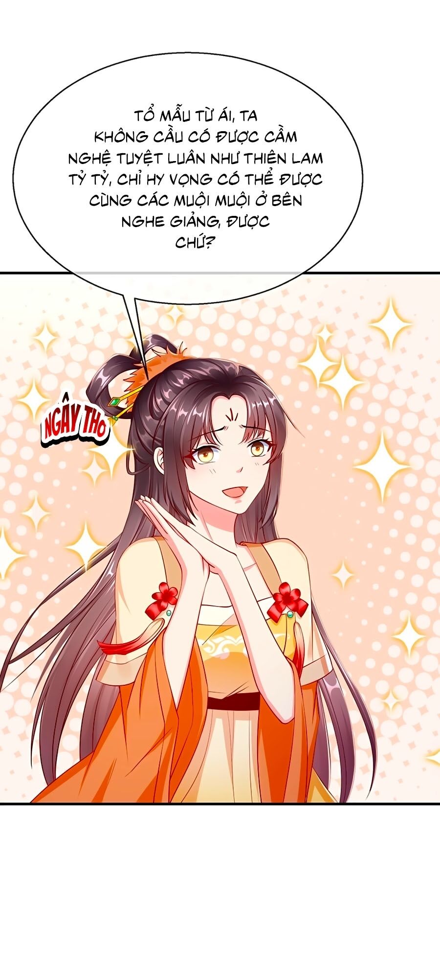 Vương Phi Là Đoá Bạch Liên Hoa Chapter 6 - Trang 2