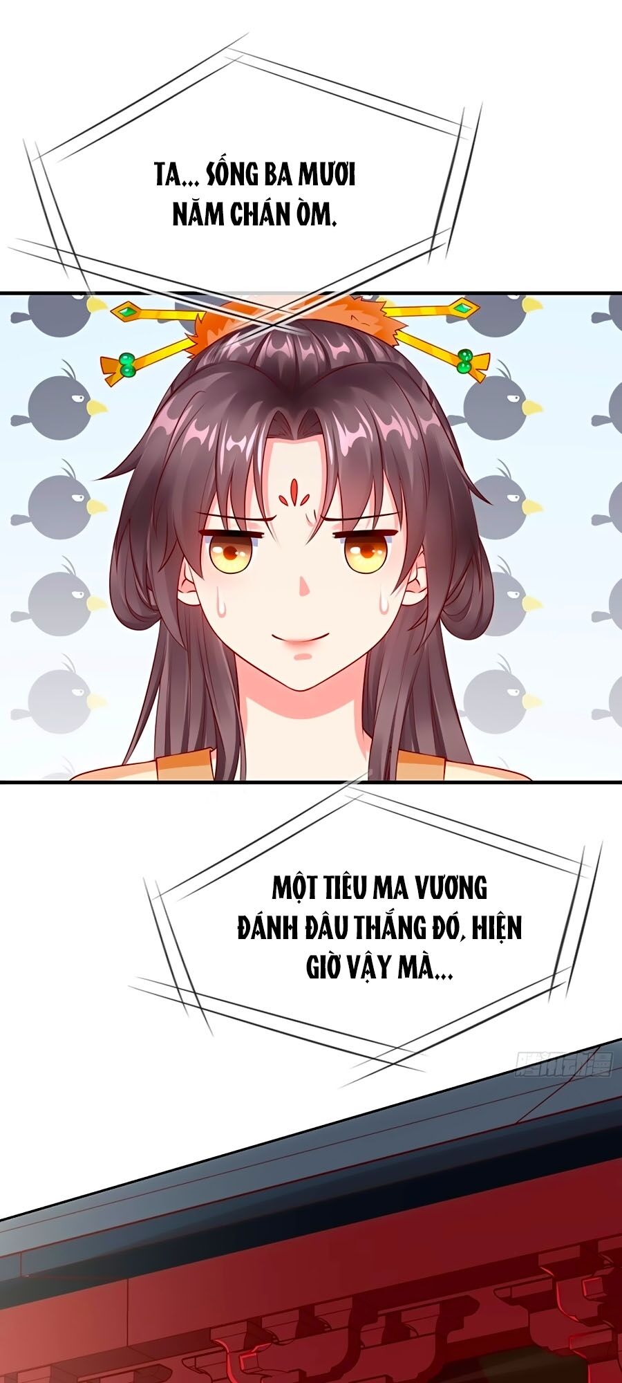 Vương Phi Là Đoá Bạch Liên Hoa Chapter 7 - Trang 2