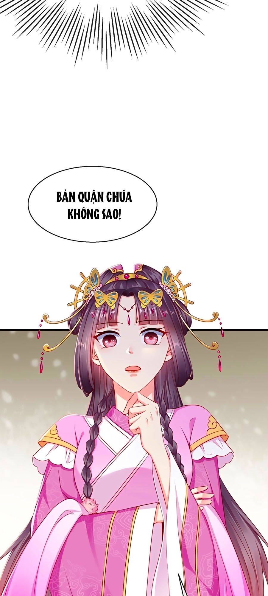 Vương Phi Là Đoá Bạch Liên Hoa Chapter 7 - Trang 2