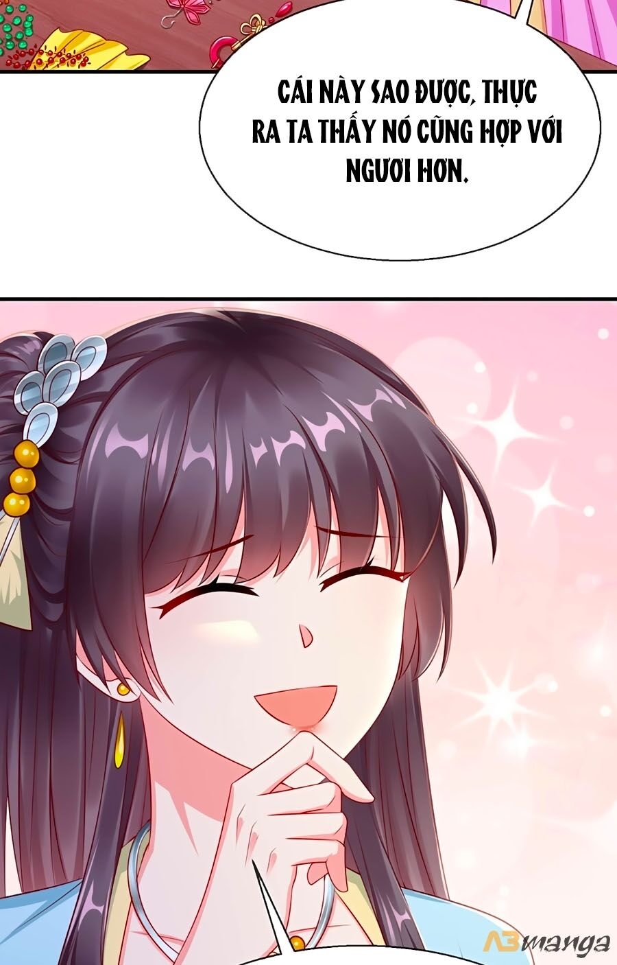 Vương Phi Là Đoá Bạch Liên Hoa Chapter 7 - Trang 2