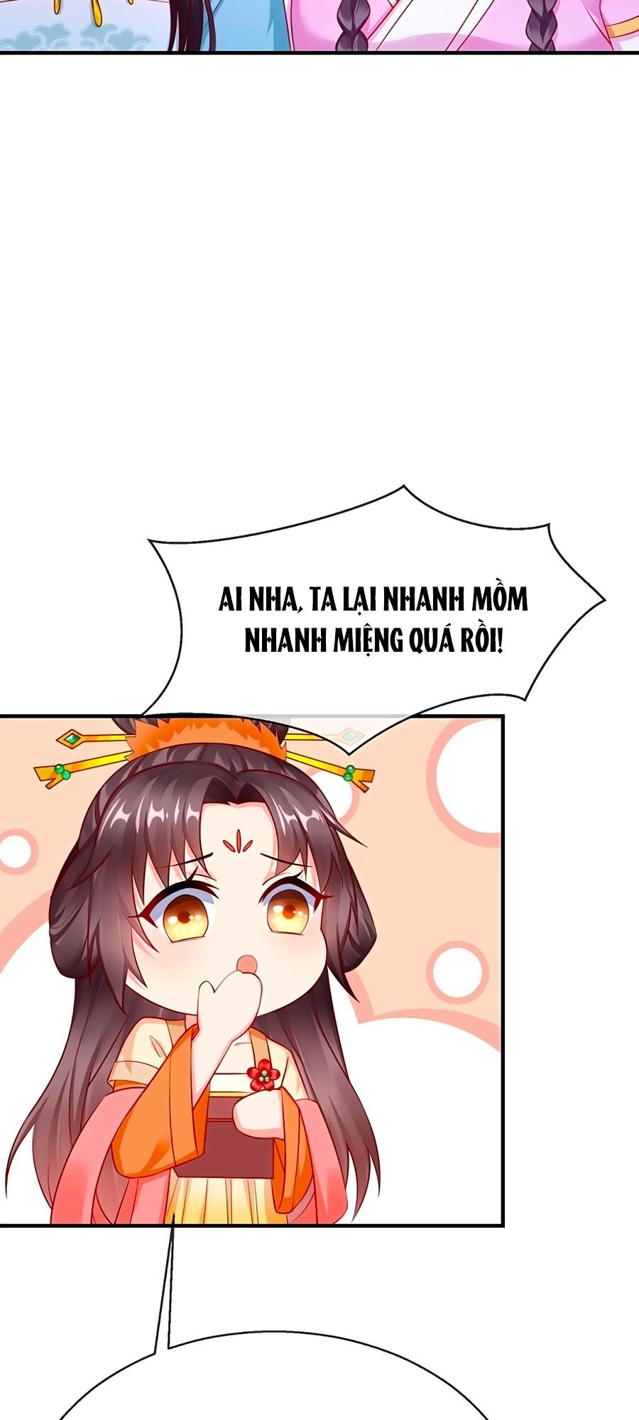 Vương Phi Là Đoá Bạch Liên Hoa Chapter 7 - Trang 2