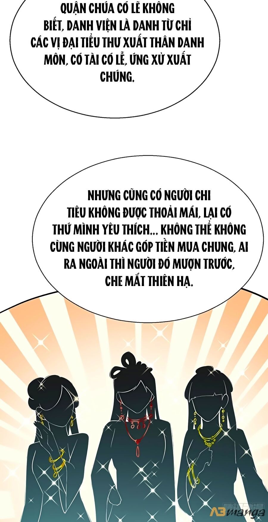 Vương Phi Là Đoá Bạch Liên Hoa Chapter 7 - Trang 2