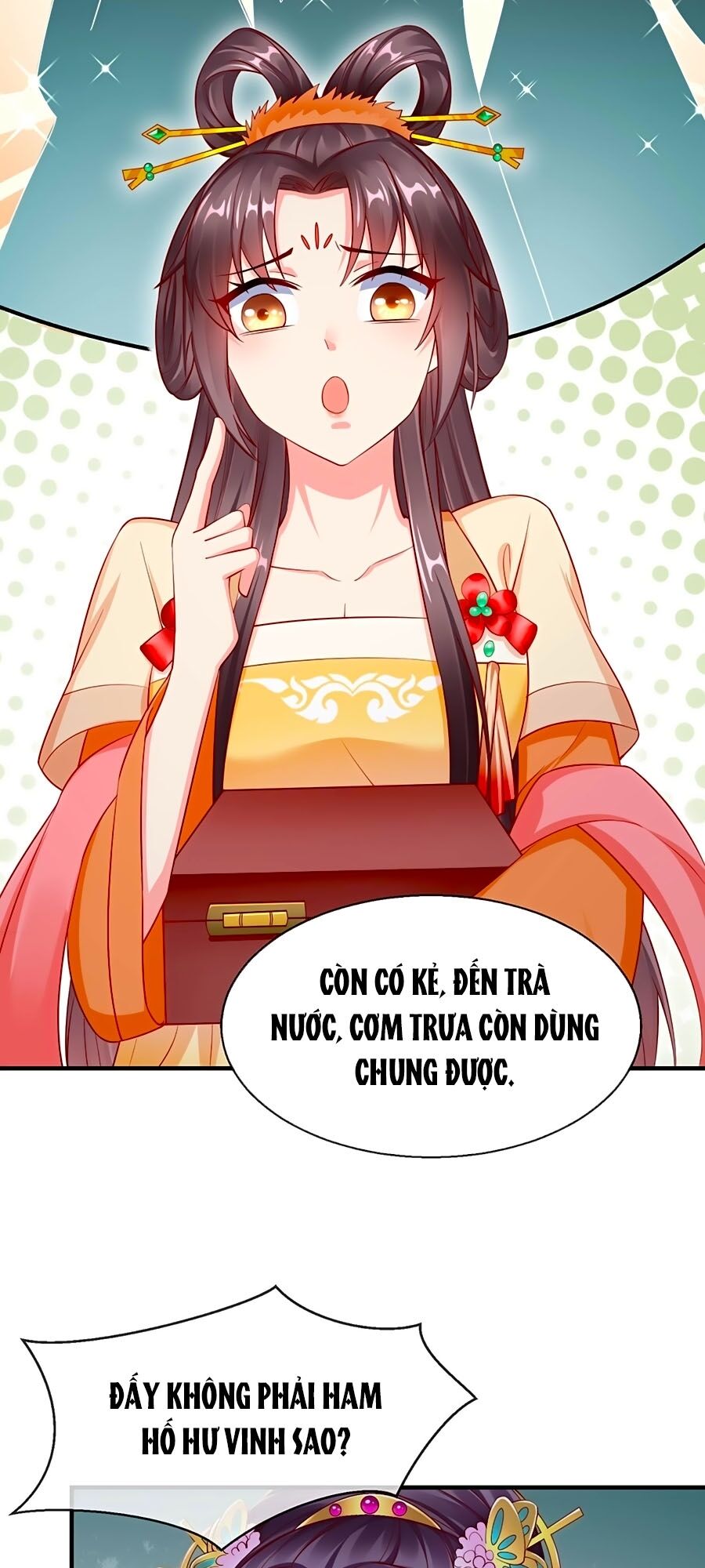 Vương Phi Là Đoá Bạch Liên Hoa Chapter 7 - Trang 2