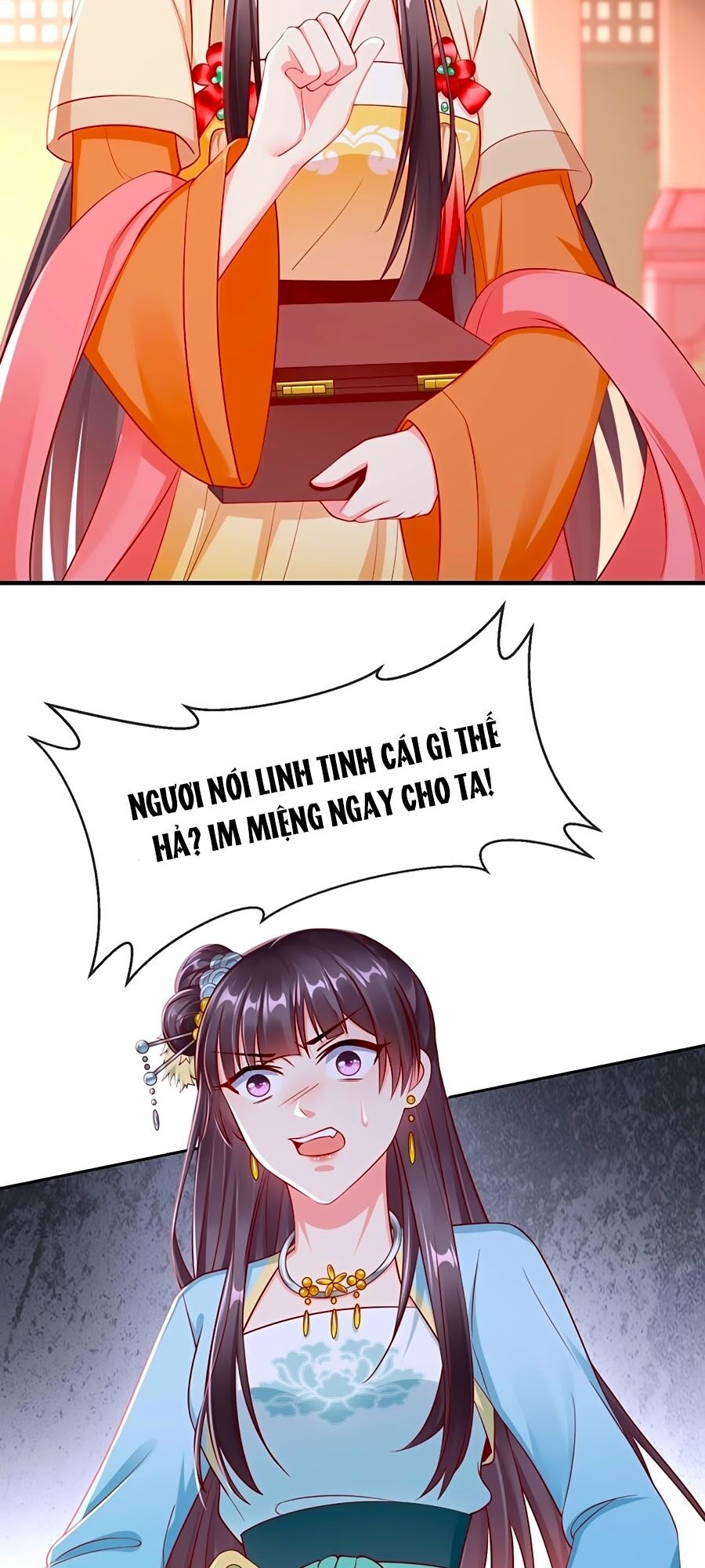 Vương Phi Là Đoá Bạch Liên Hoa Chapter 7 - Trang 2