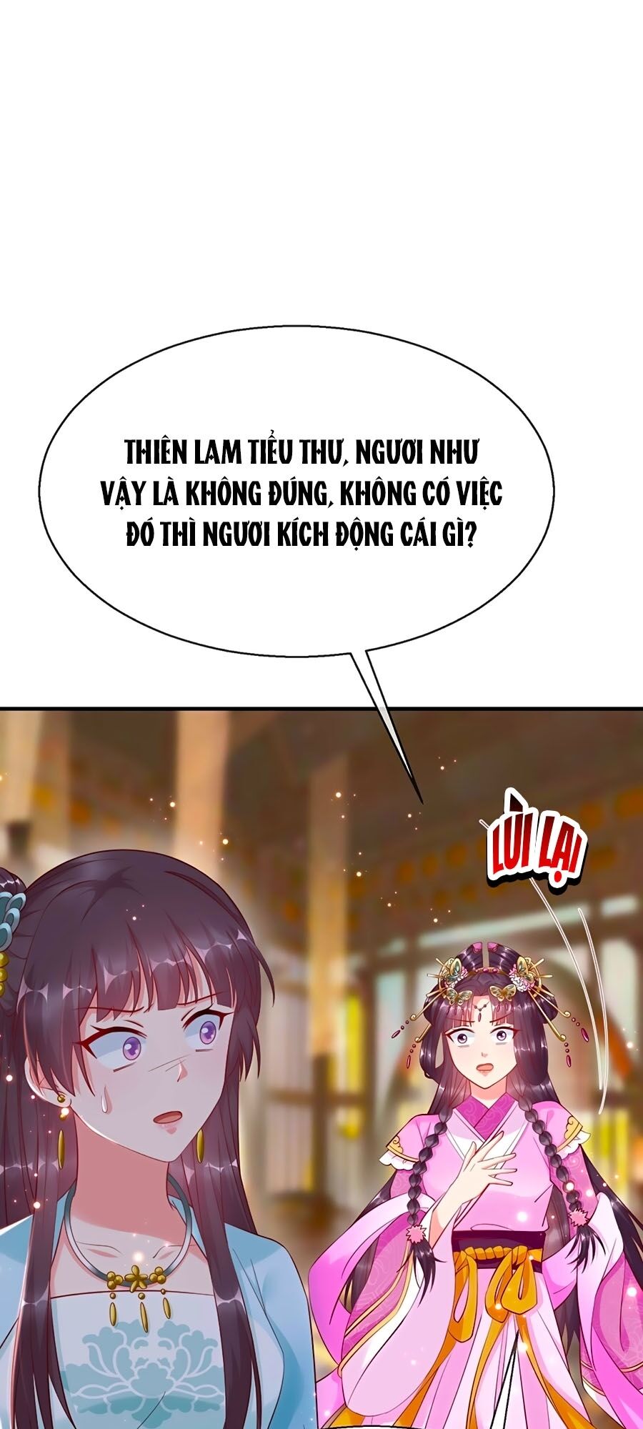 Vương Phi Là Đoá Bạch Liên Hoa Chapter 7 - Trang 2