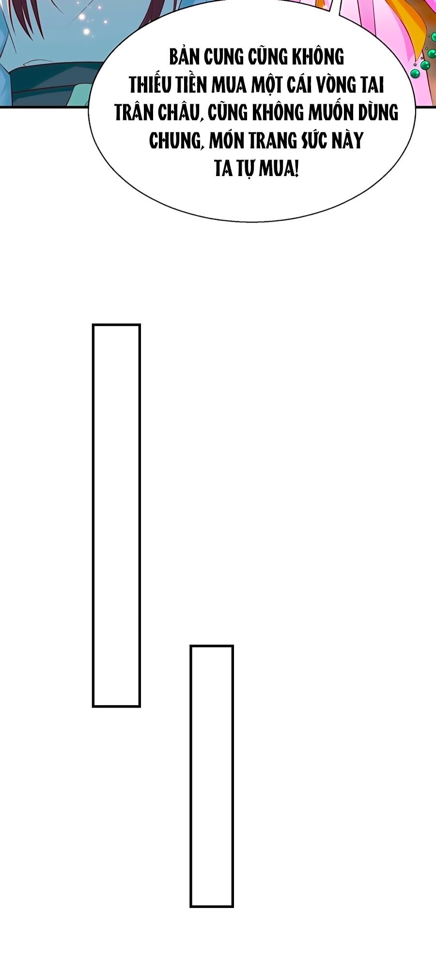 Vương Phi Là Đoá Bạch Liên Hoa Chapter 7 - Trang 2