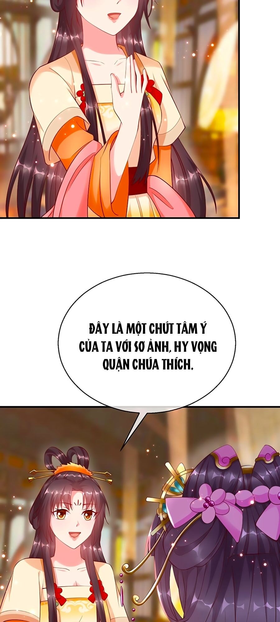 Vương Phi Là Đoá Bạch Liên Hoa Chapter 7 - Trang 2