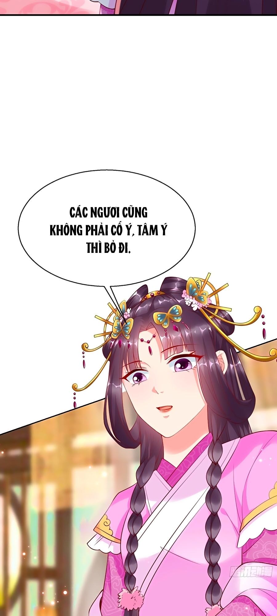 Vương Phi Là Đoá Bạch Liên Hoa Chapter 7 - Trang 2