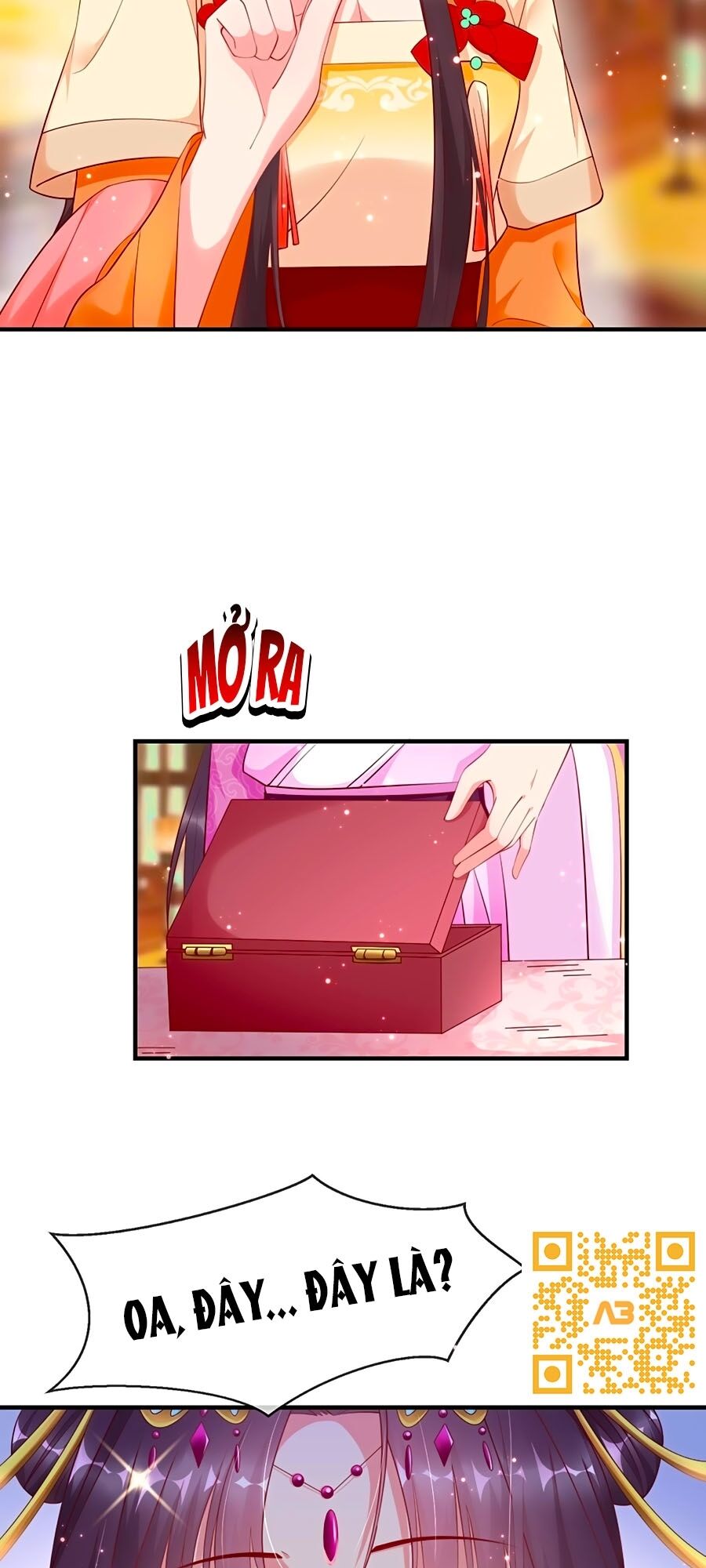 Vương Phi Là Đoá Bạch Liên Hoa Chapter 7 - Trang 2