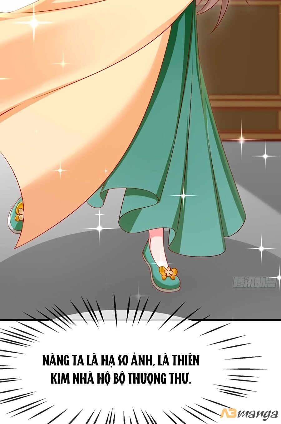 Vương Phi Là Đoá Bạch Liên Hoa Chapter 7 - Trang 2