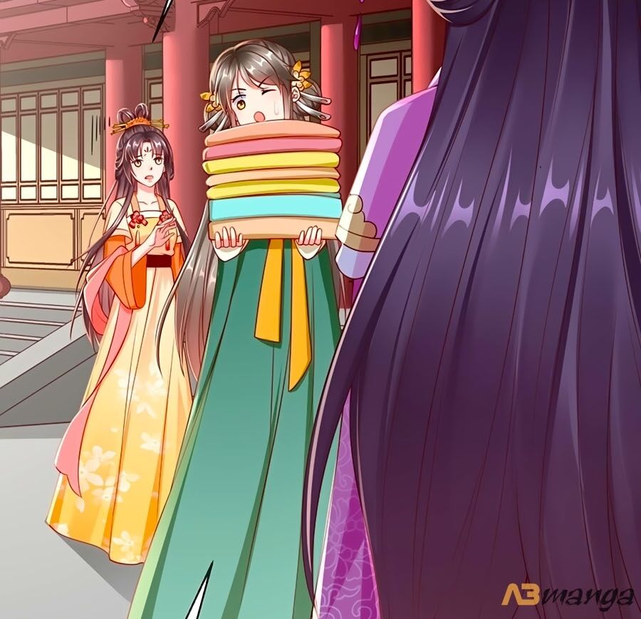 Vương Phi Là Đoá Bạch Liên Hoa Chapter 7 - Trang 2