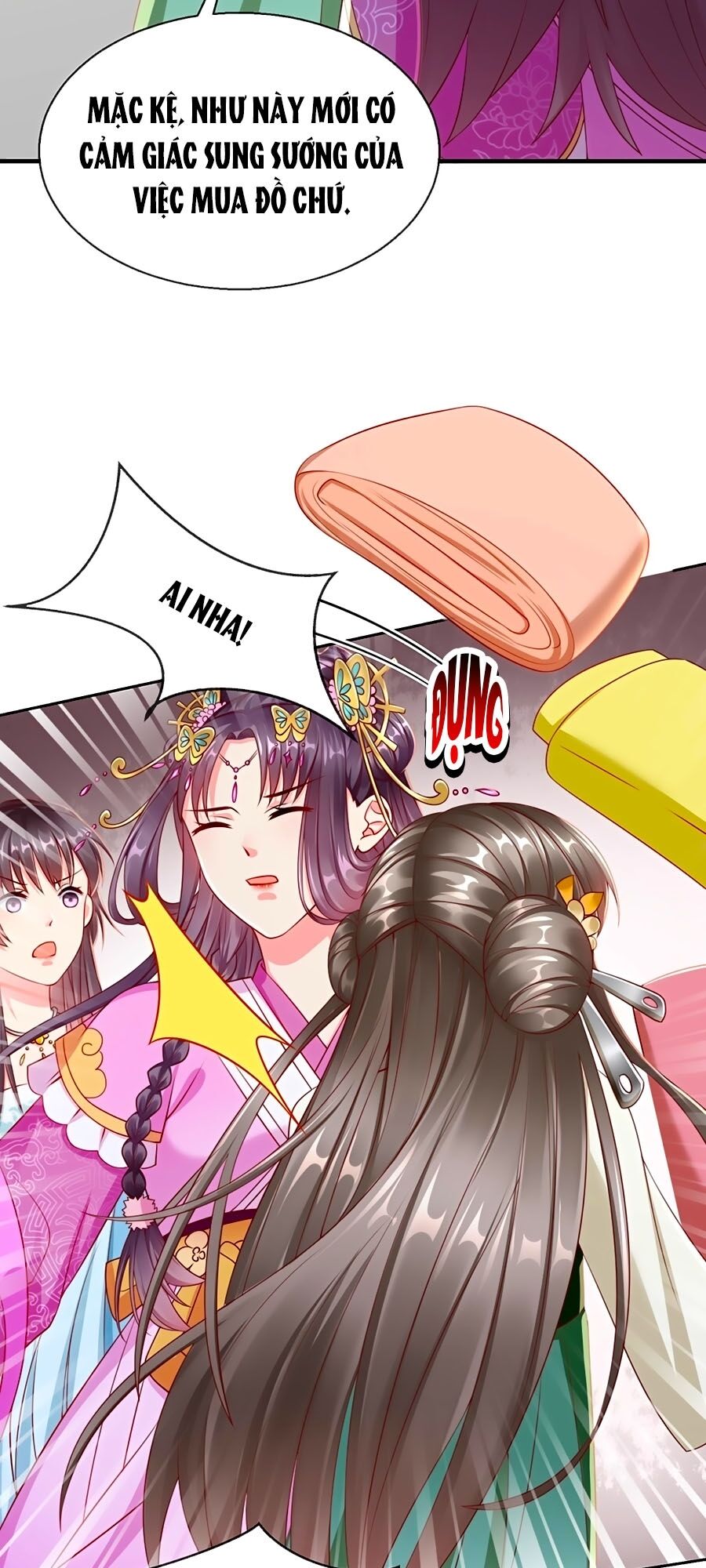 Vương Phi Là Đoá Bạch Liên Hoa Chapter 7 - Trang 2