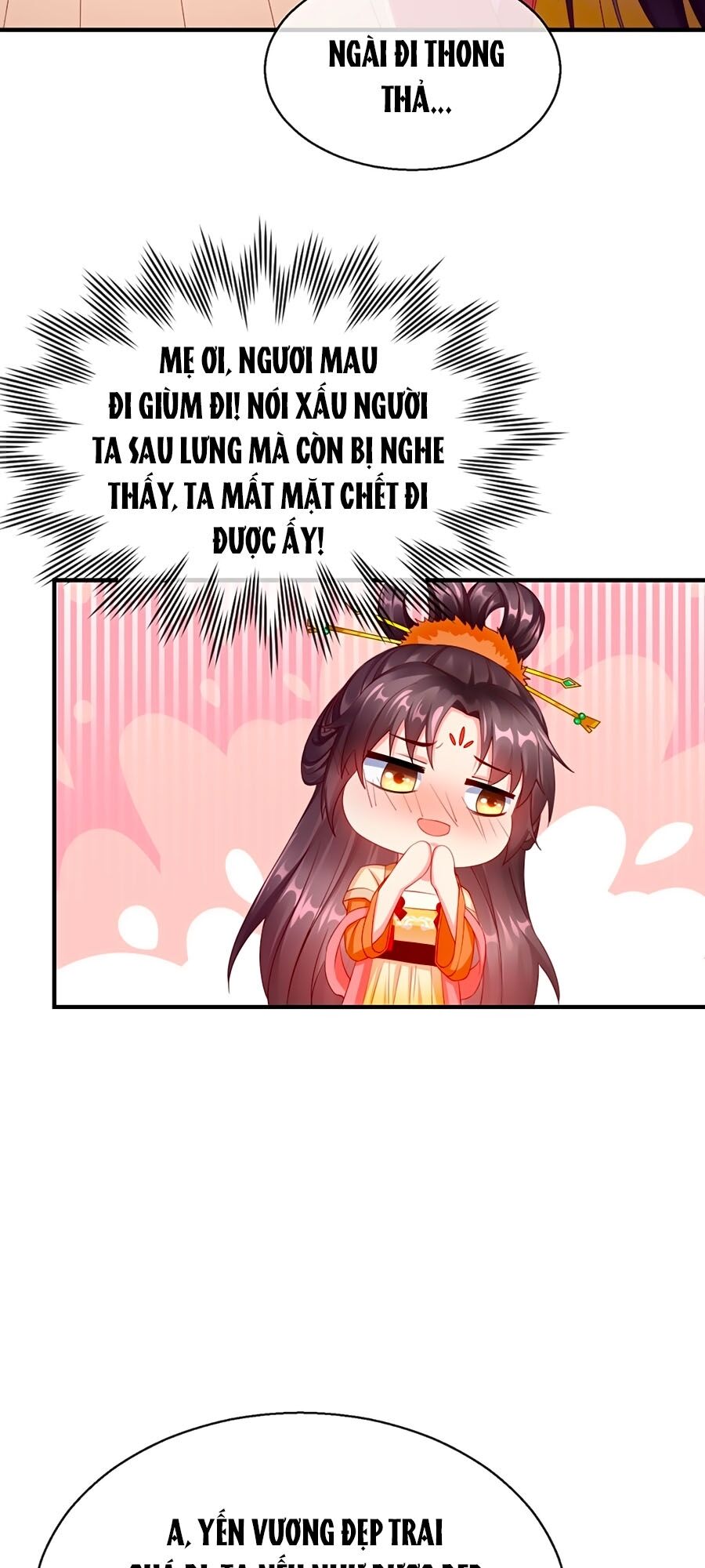 Vương Phi Là Đoá Bạch Liên Hoa Chapter 8 - Trang 2