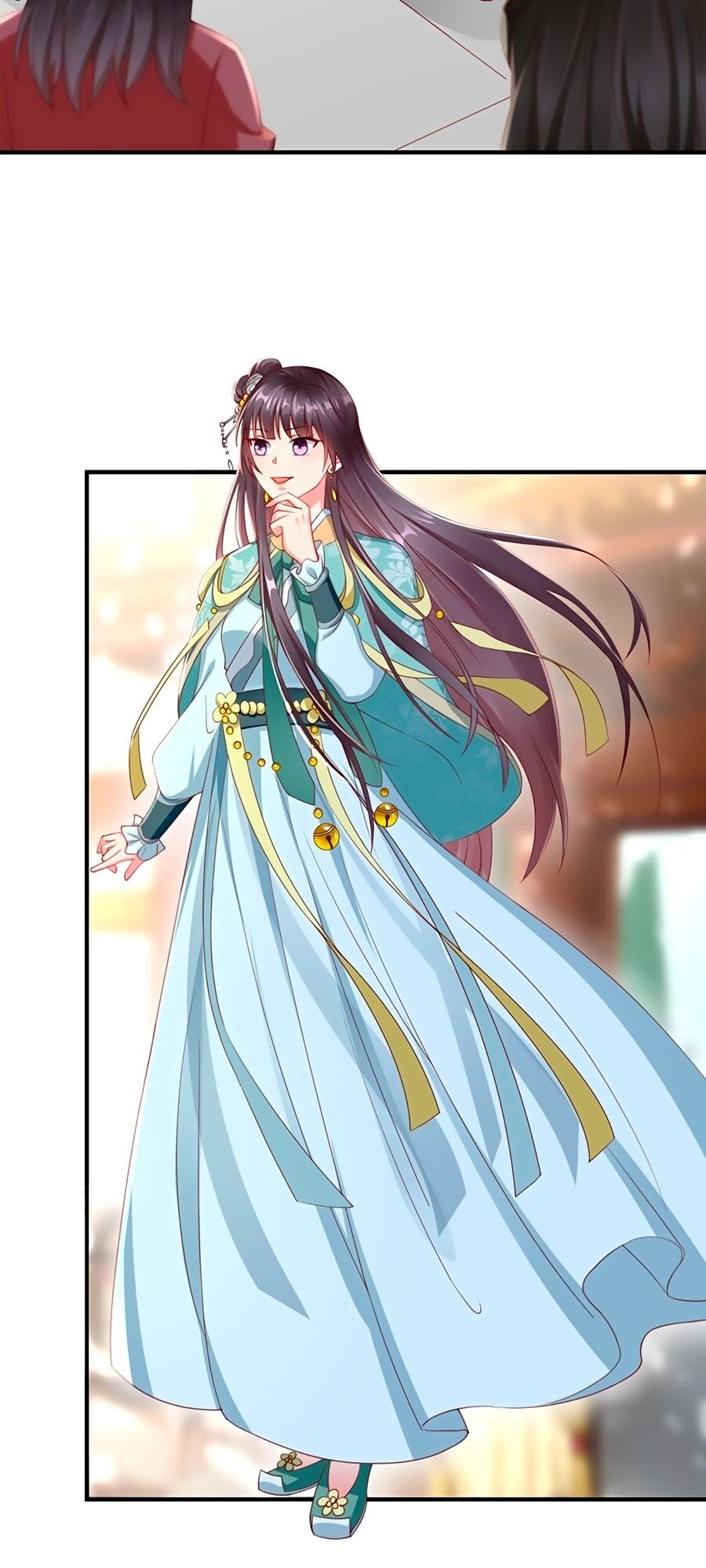 Vương Phi Là Đoá Bạch Liên Hoa Chapter 8 - Trang 2