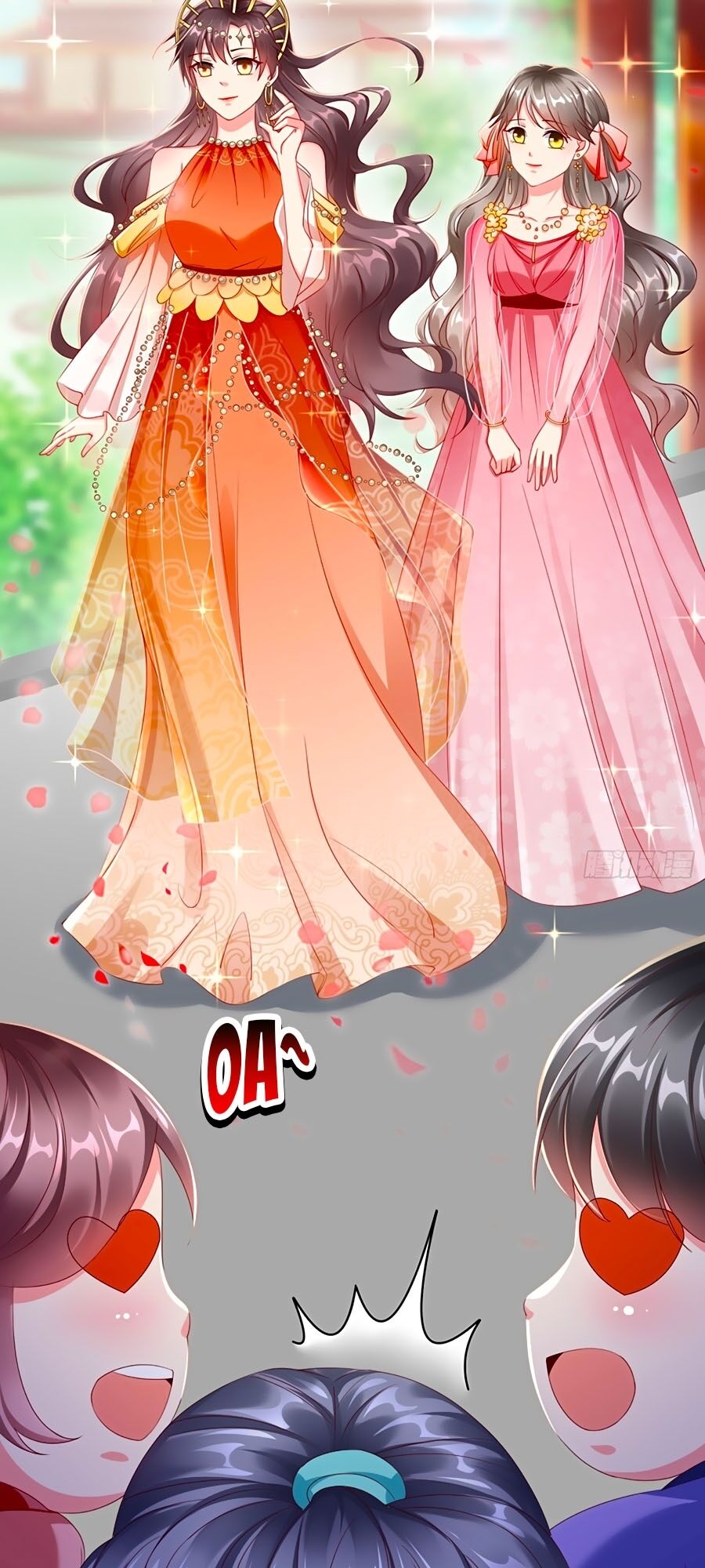 Vương Phi Là Đoá Bạch Liên Hoa Chapter 8 - Trang 2