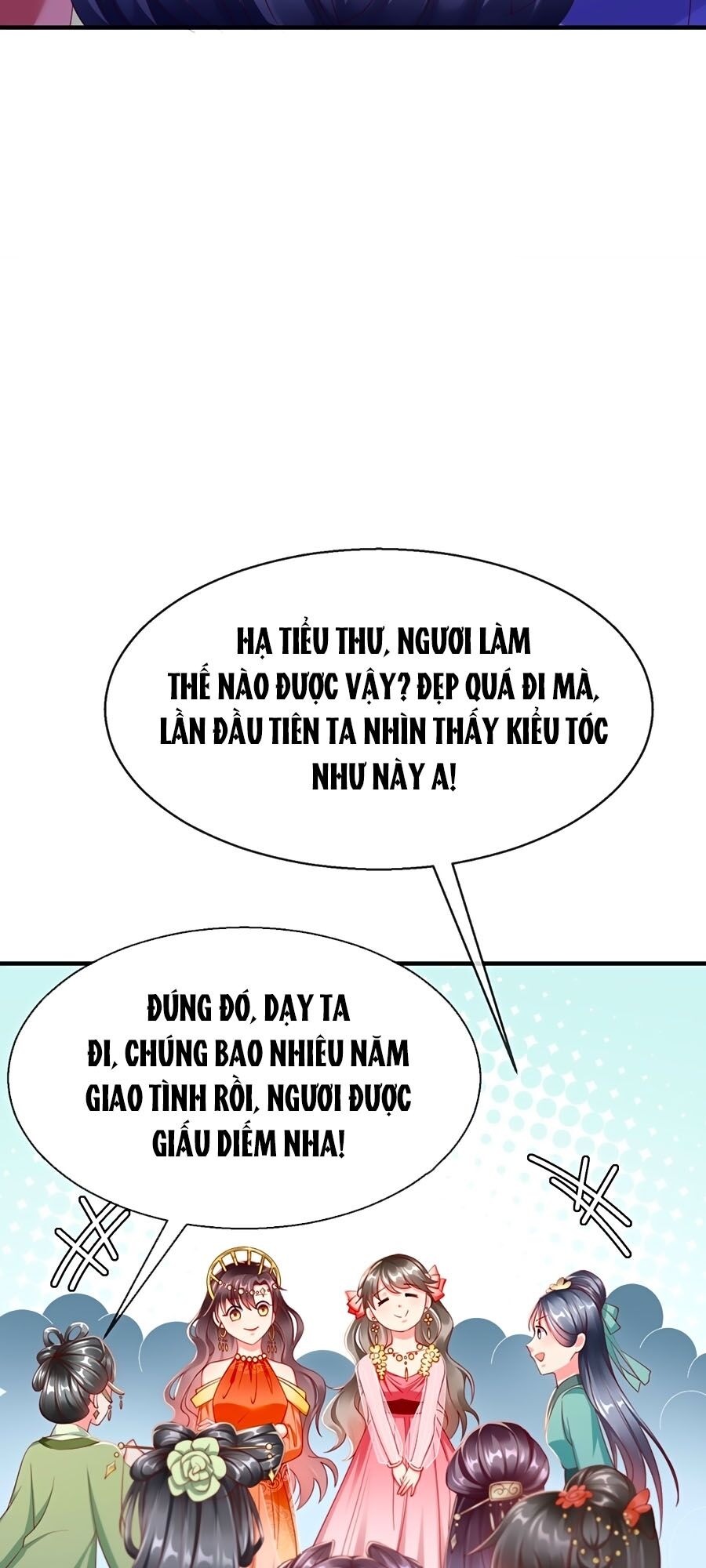 Vương Phi Là Đoá Bạch Liên Hoa Chapter 8 - Trang 2