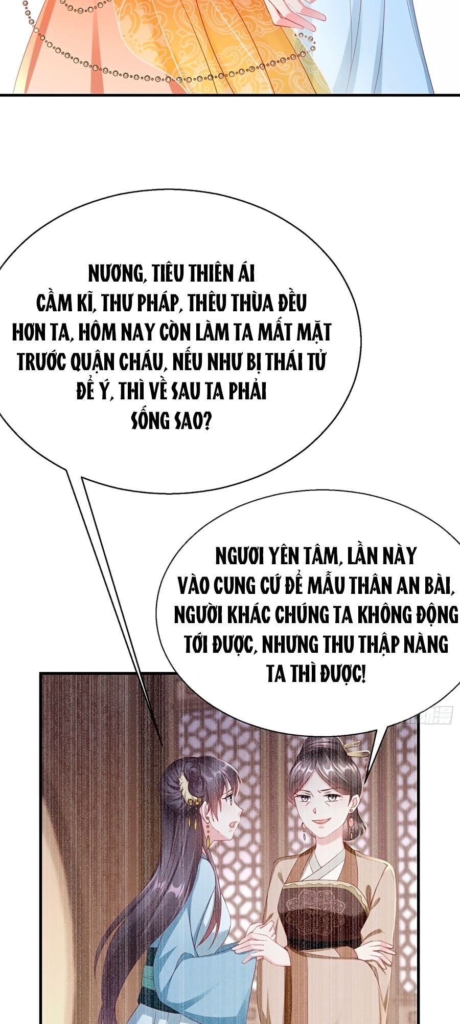 Vương Phi Là Đoá Bạch Liên Hoa Chapter 8 - Trang 2
