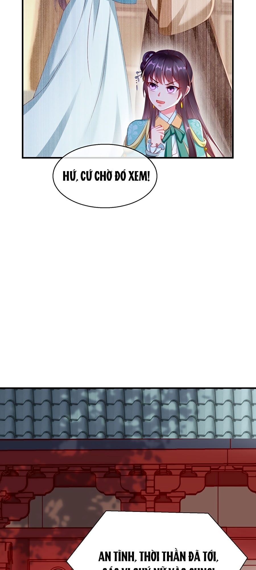 Vương Phi Là Đoá Bạch Liên Hoa Chapter 8 - Trang 2