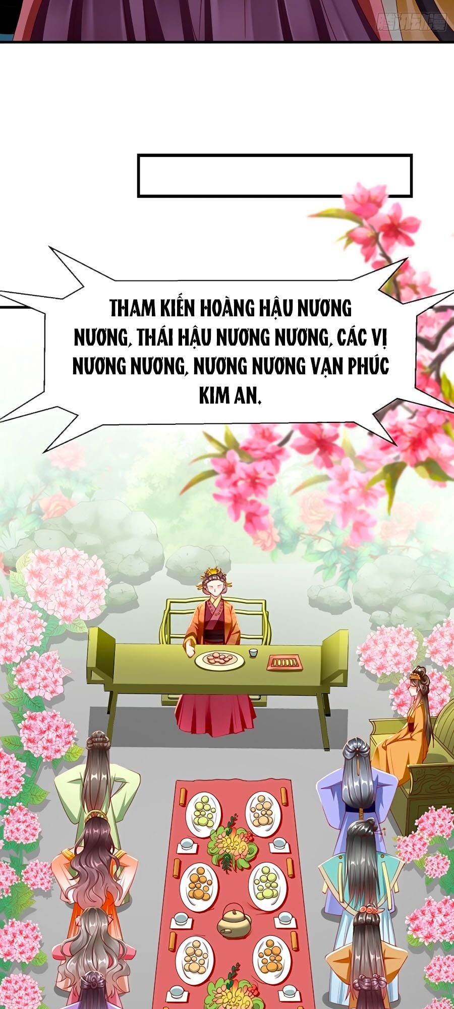 Vương Phi Là Đoá Bạch Liên Hoa Chapter 8 - Trang 2