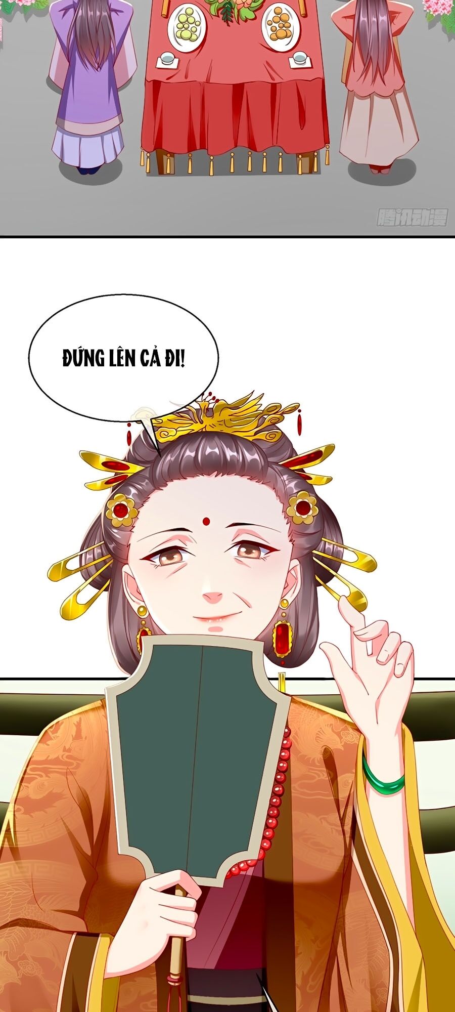 Vương Phi Là Đoá Bạch Liên Hoa Chapter 8 - Trang 2