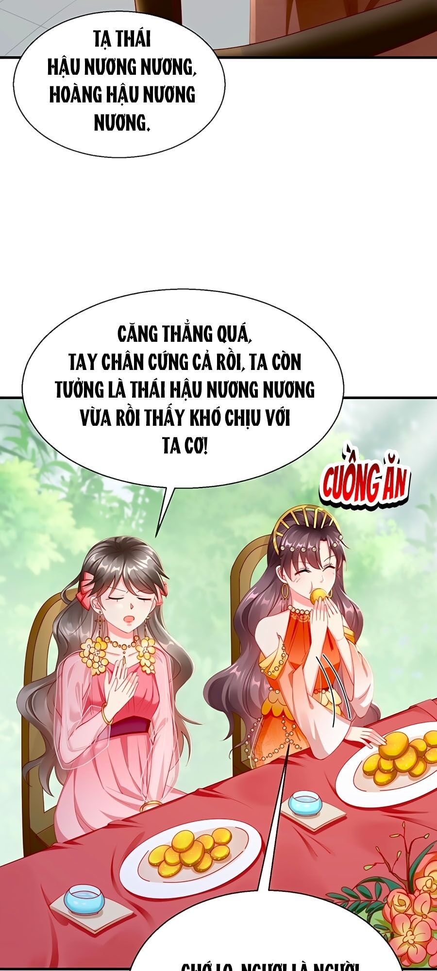 Vương Phi Là Đoá Bạch Liên Hoa Chapter 8 - Trang 2