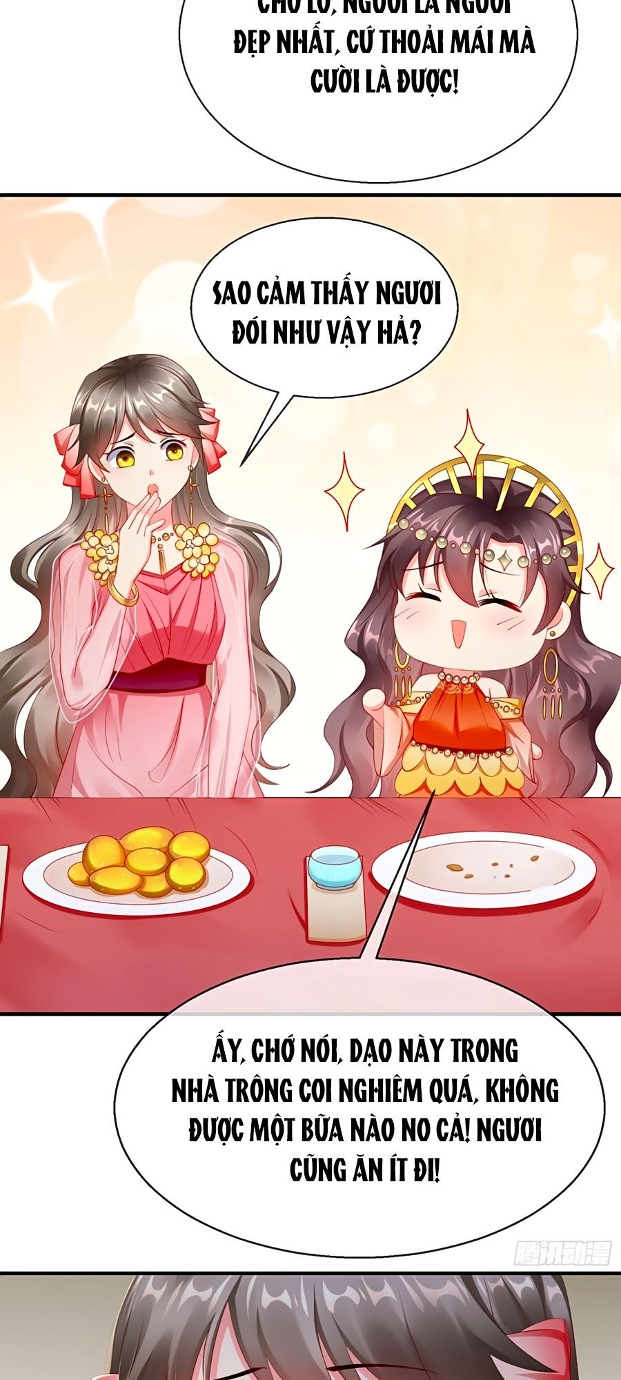 Vương Phi Là Đoá Bạch Liên Hoa Chapter 8 - Trang 2