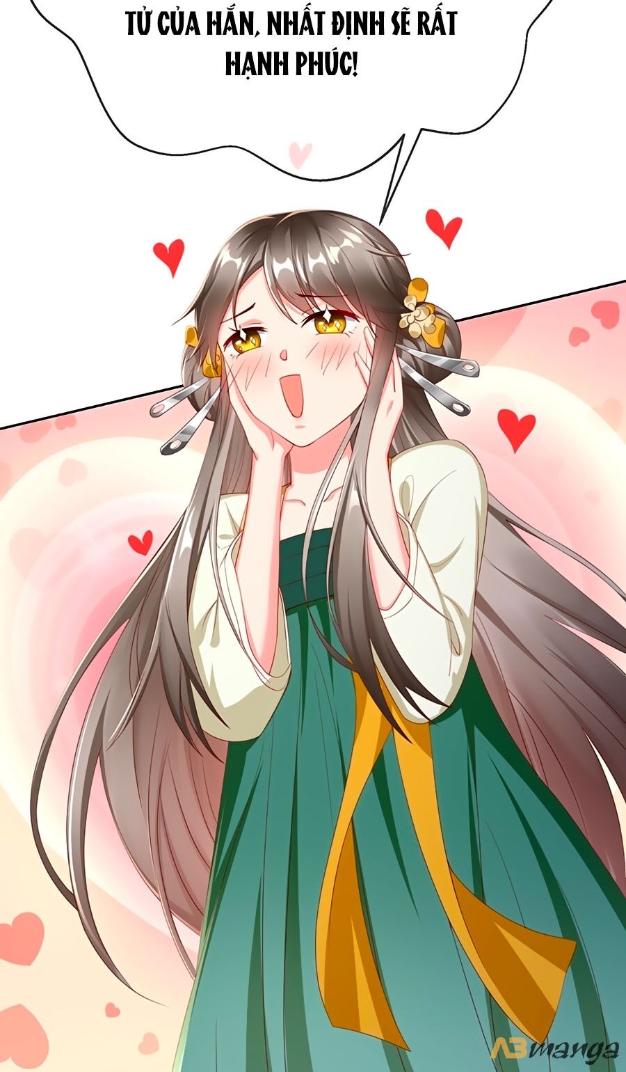 Vương Phi Là Đoá Bạch Liên Hoa Chapter 8 - Trang 2