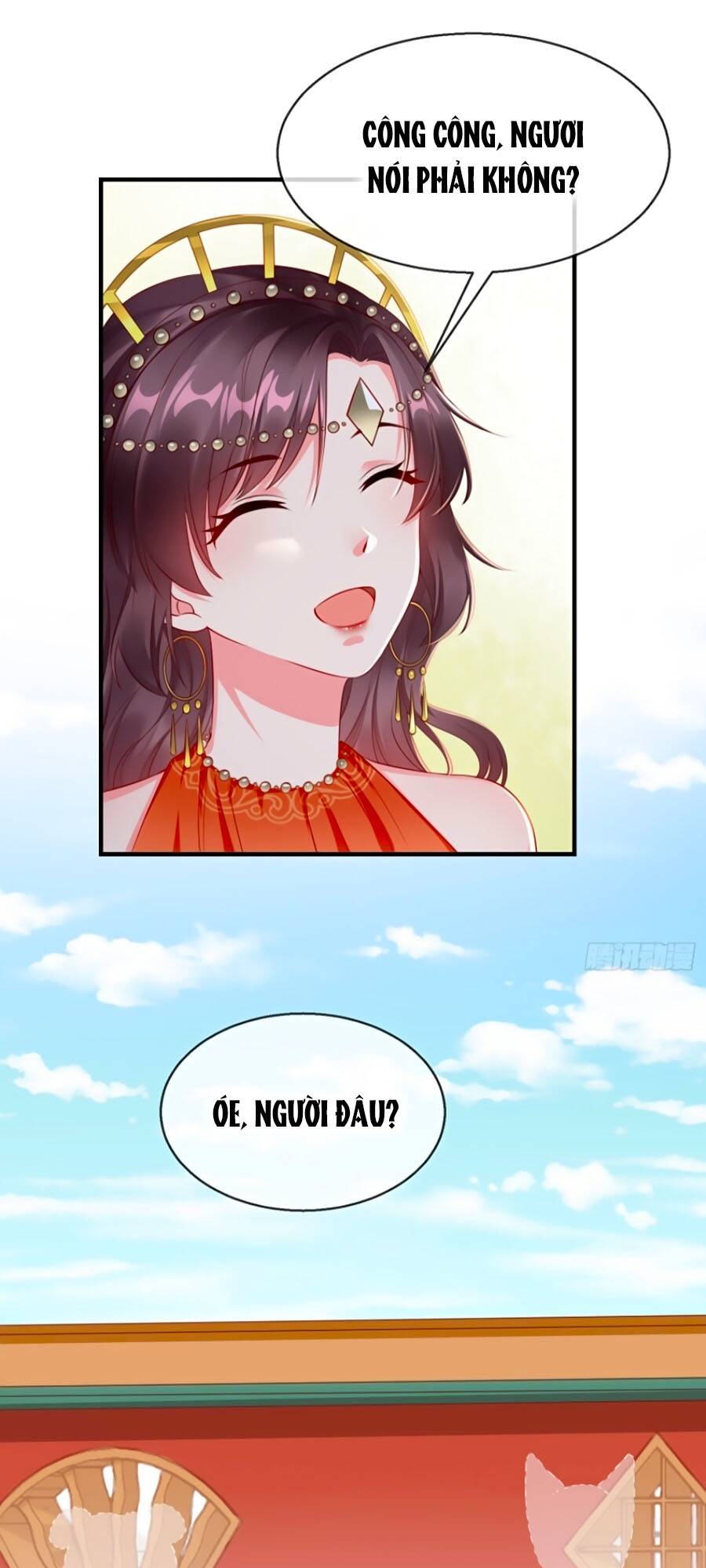 Vương Phi Là Đoá Bạch Liên Hoa Chapter 9 - Trang 2