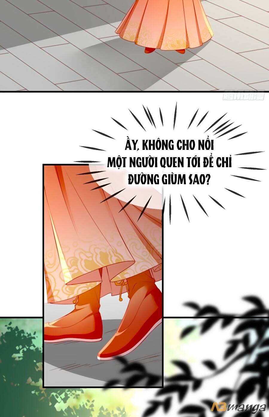 Vương Phi Là Đoá Bạch Liên Hoa Chapter 9 - Trang 2