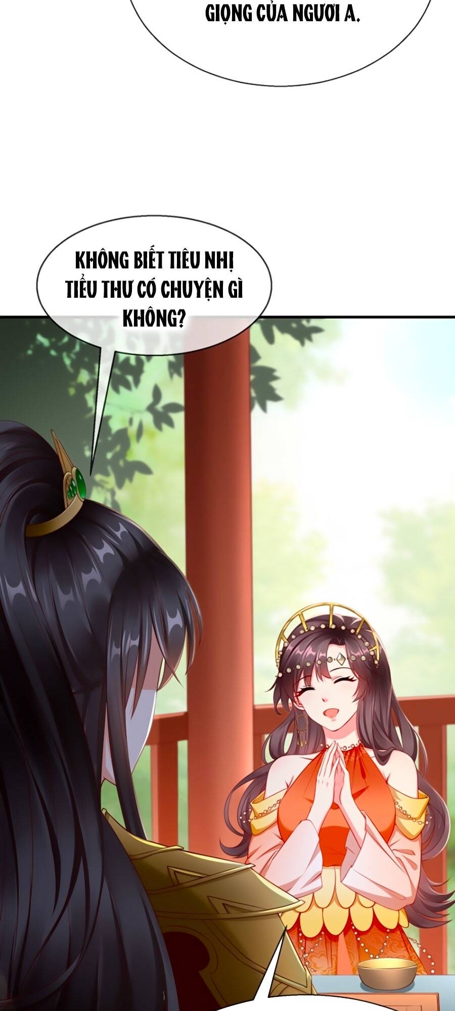 Vương Phi Là Đoá Bạch Liên Hoa Chapter 9 - Trang 2