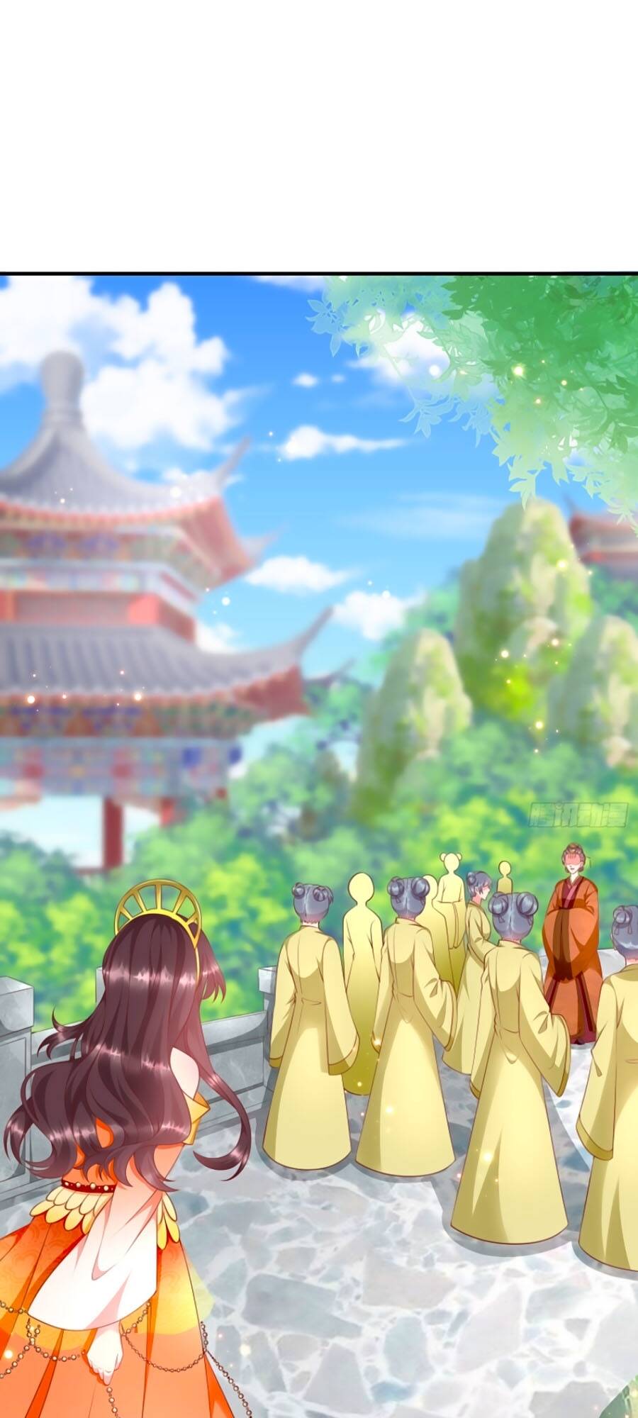 Vương Phi Là Đoá Bạch Liên Hoa Chapter 9 - Trang 2