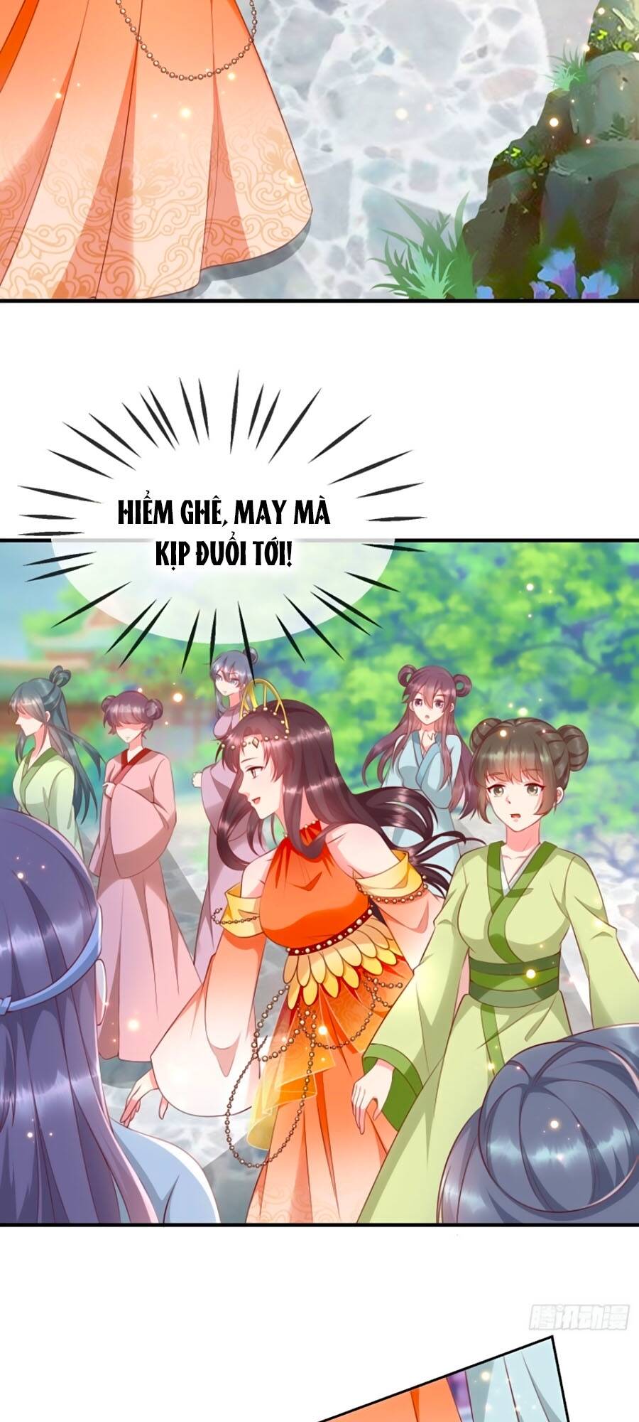 Vương Phi Là Đoá Bạch Liên Hoa Chapter 9 - Trang 2