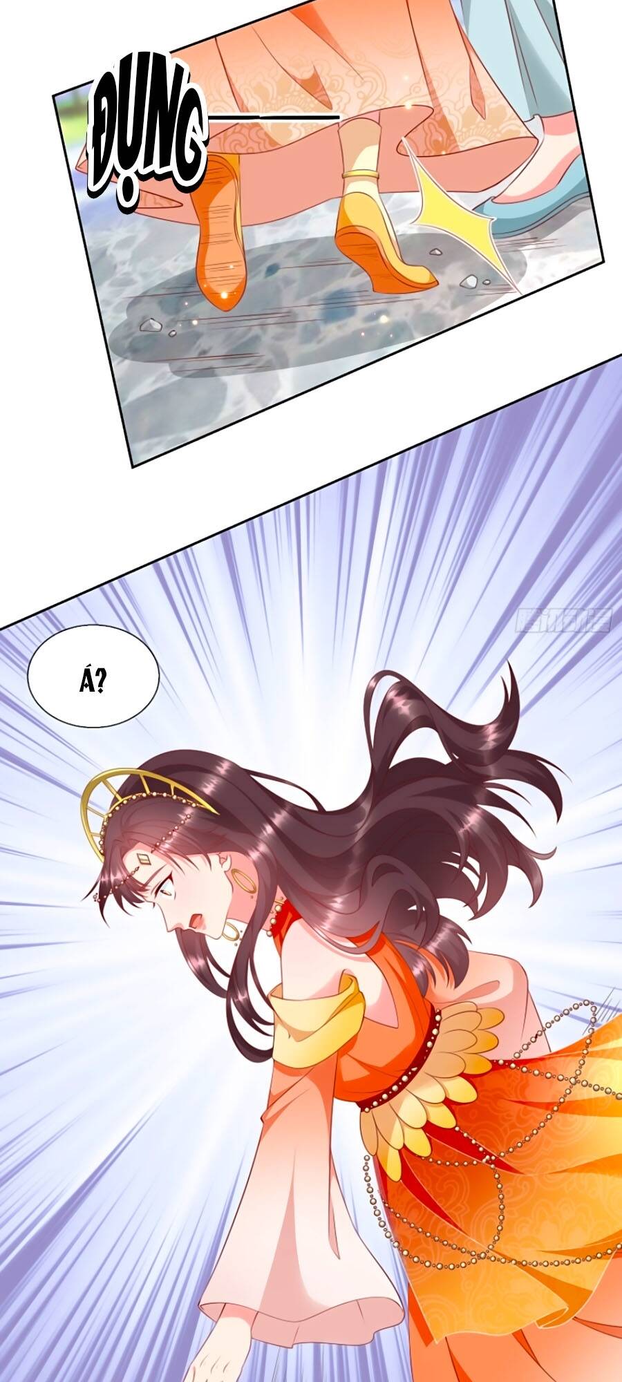 Vương Phi Là Đoá Bạch Liên Hoa Chapter 9 - Trang 2