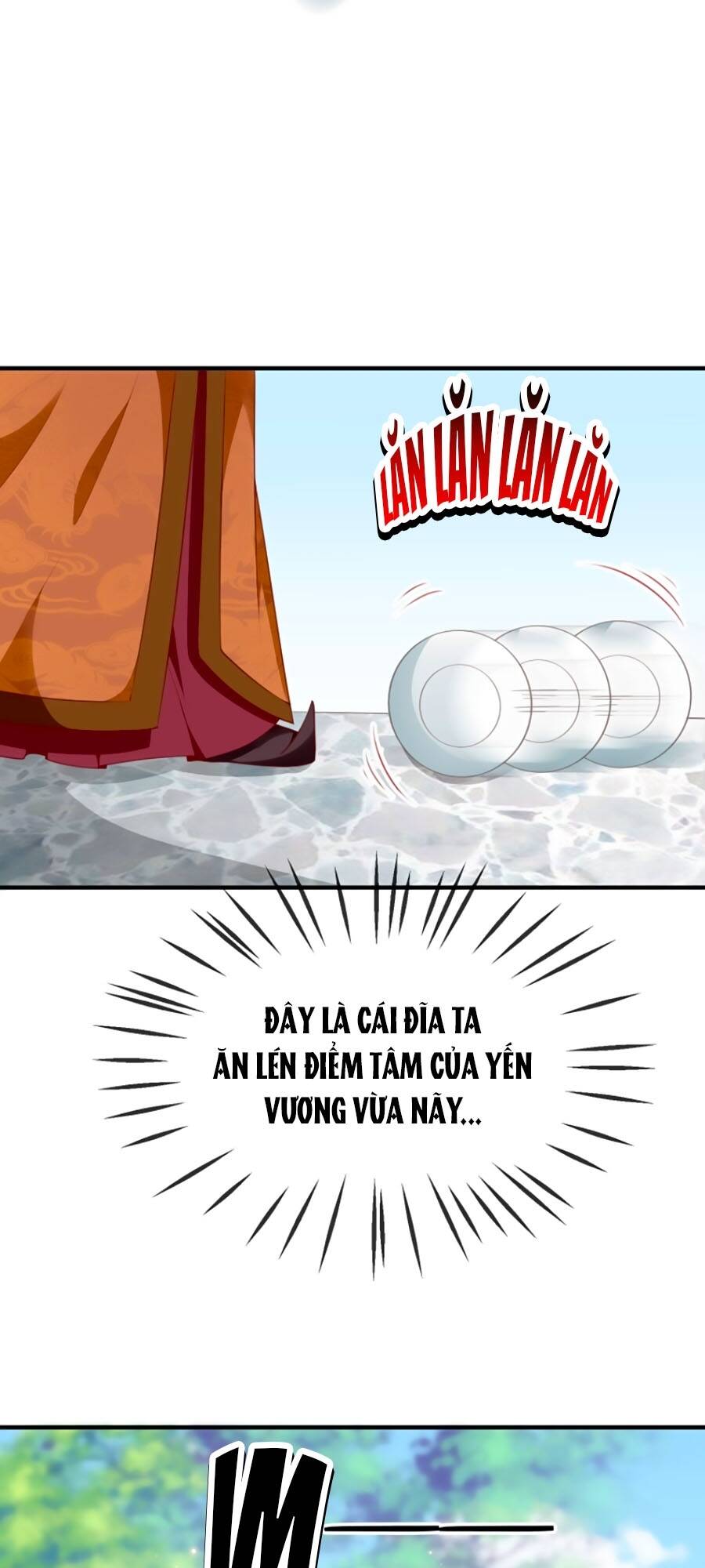 Vương Phi Là Đoá Bạch Liên Hoa Chapter 9 - Trang 2