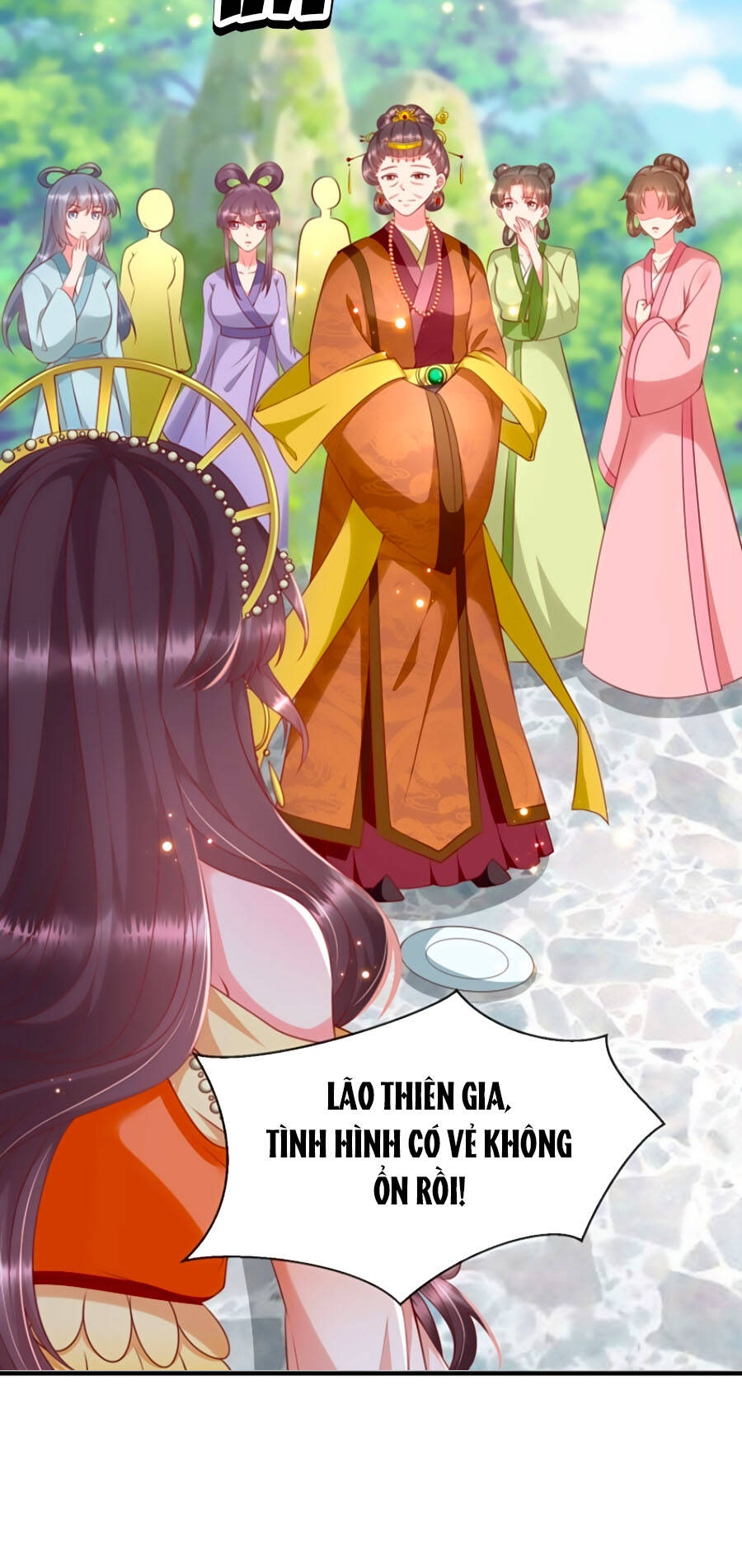 Vương Phi Là Đoá Bạch Liên Hoa Chapter 9 - Trang 2