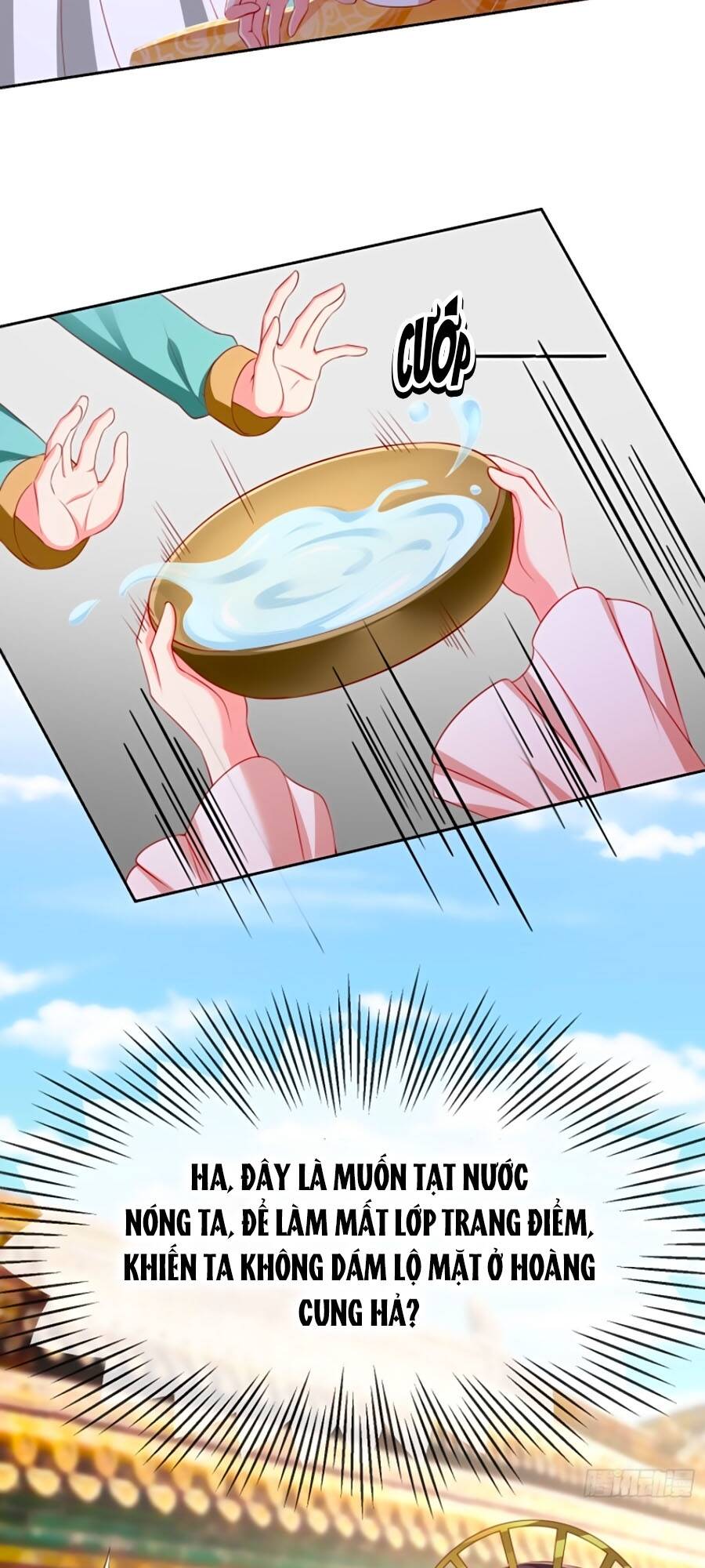 Vương Phi Là Đoá Bạch Liên Hoa Chapter 9 - Trang 2