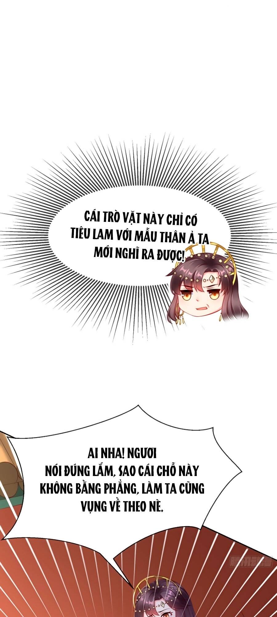 Vương Phi Là Đoá Bạch Liên Hoa Chapter 9 - Trang 2