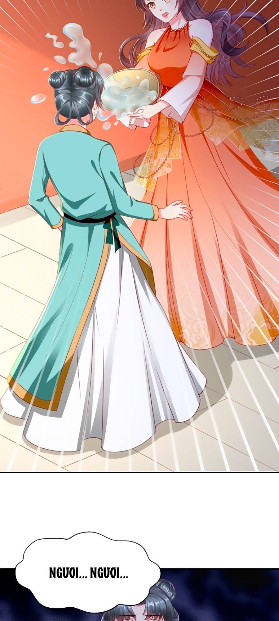 Vương Phi Là Đoá Bạch Liên Hoa Chapter 9 - Trang 2